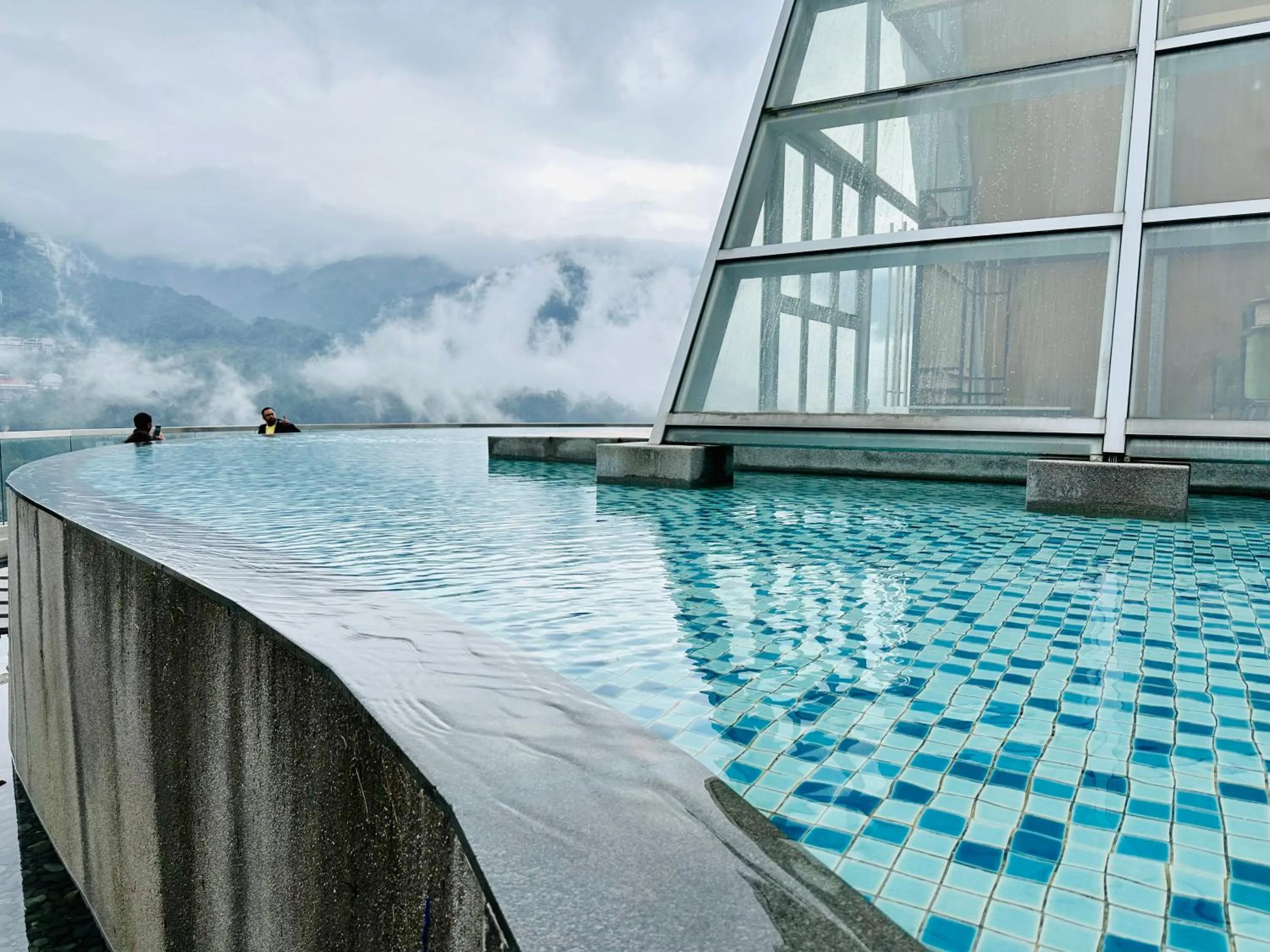 Property building in Genting Windmill Homestay