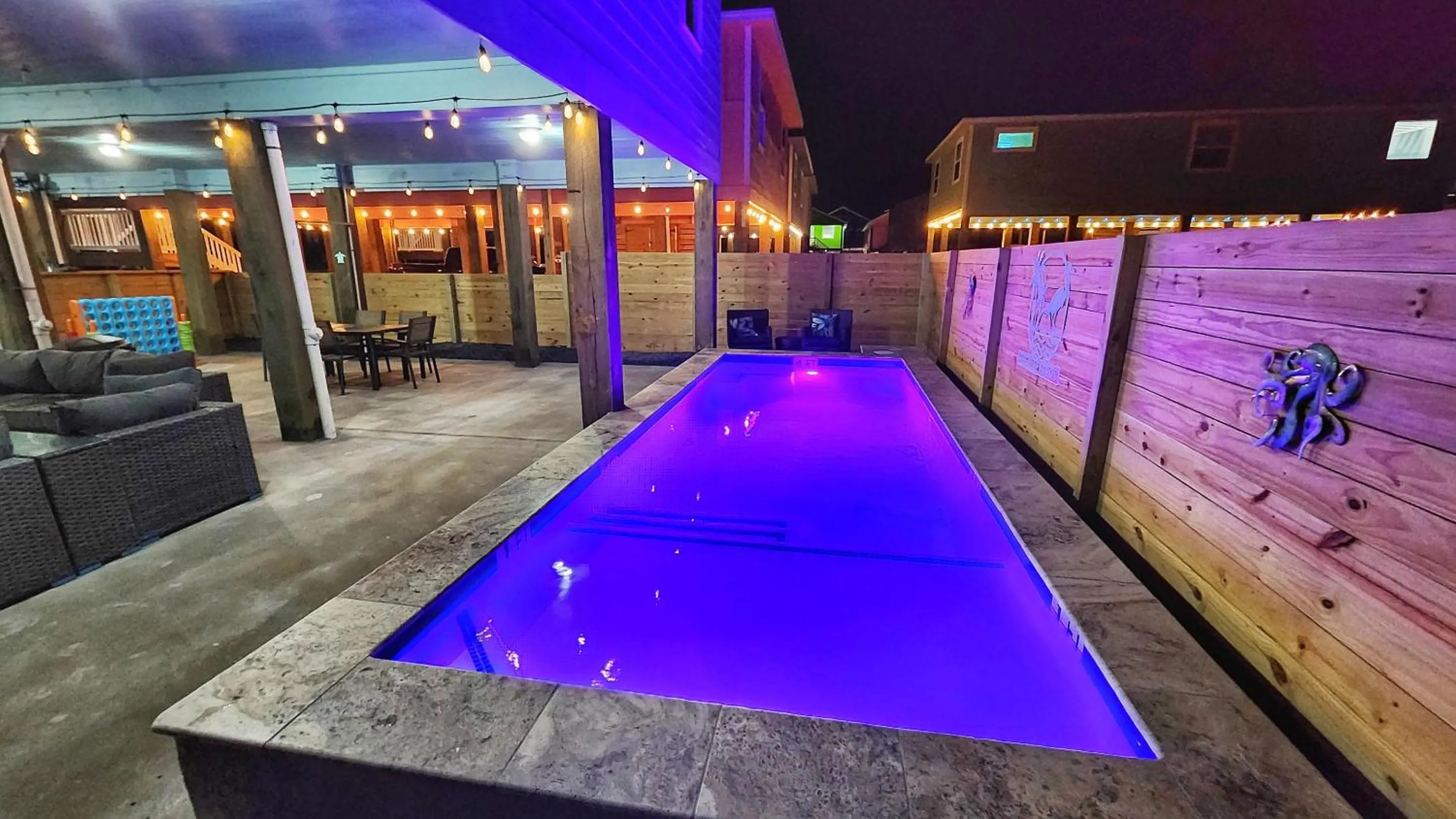 Property building in The Blue Heron