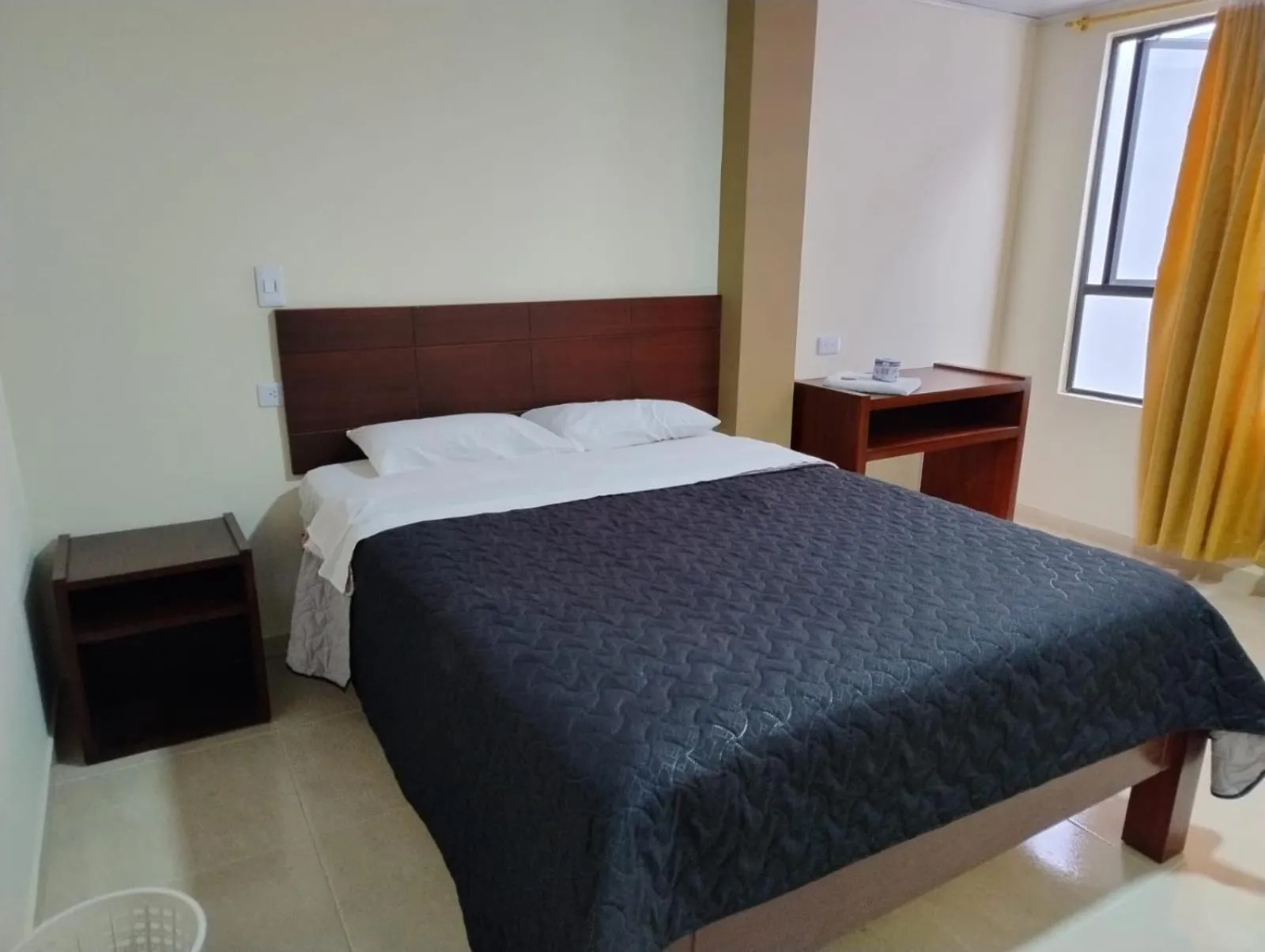 Double Room - single occupancy in Hotel Rialto Suite