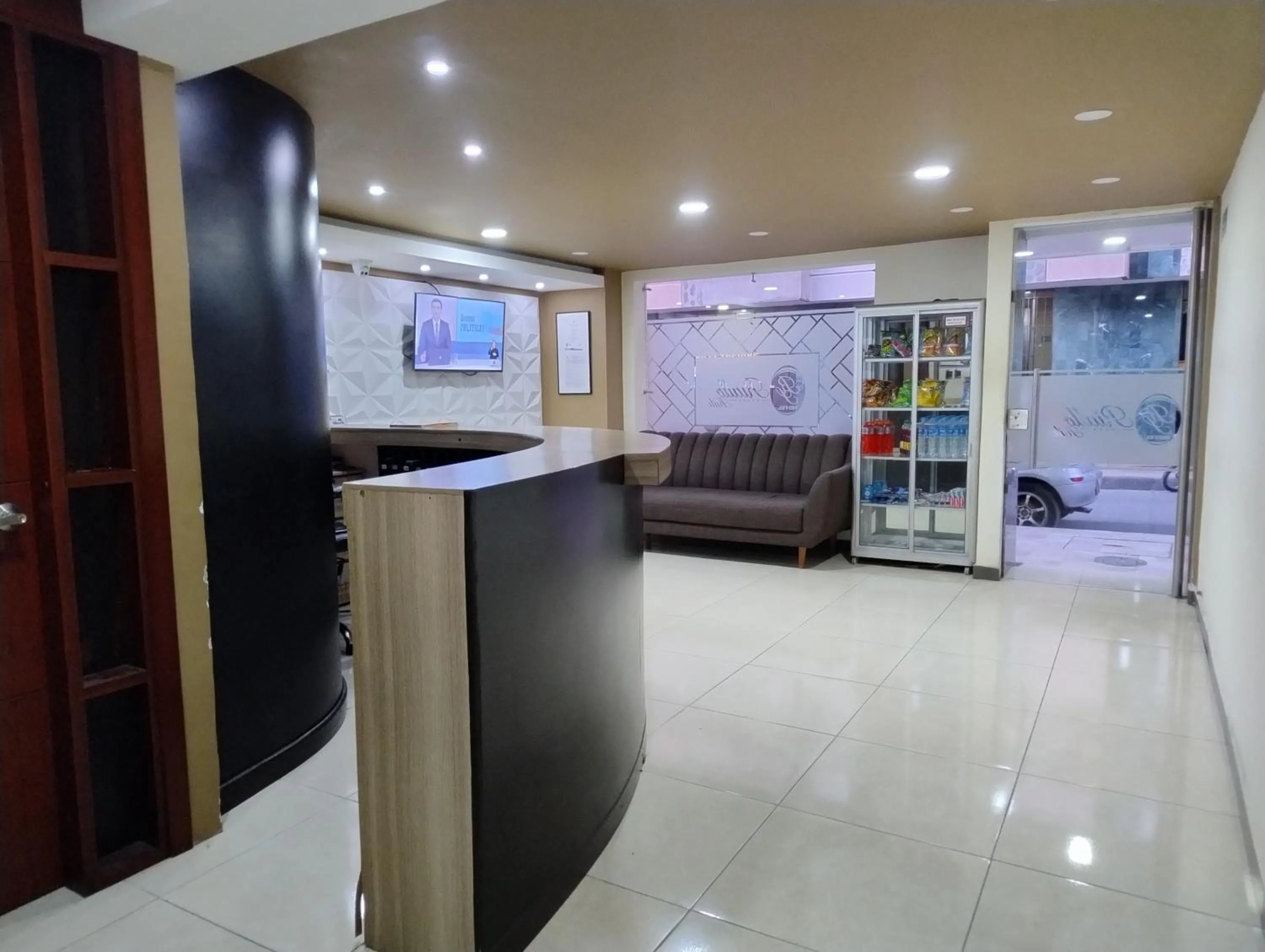 Hotel Rialto Suite