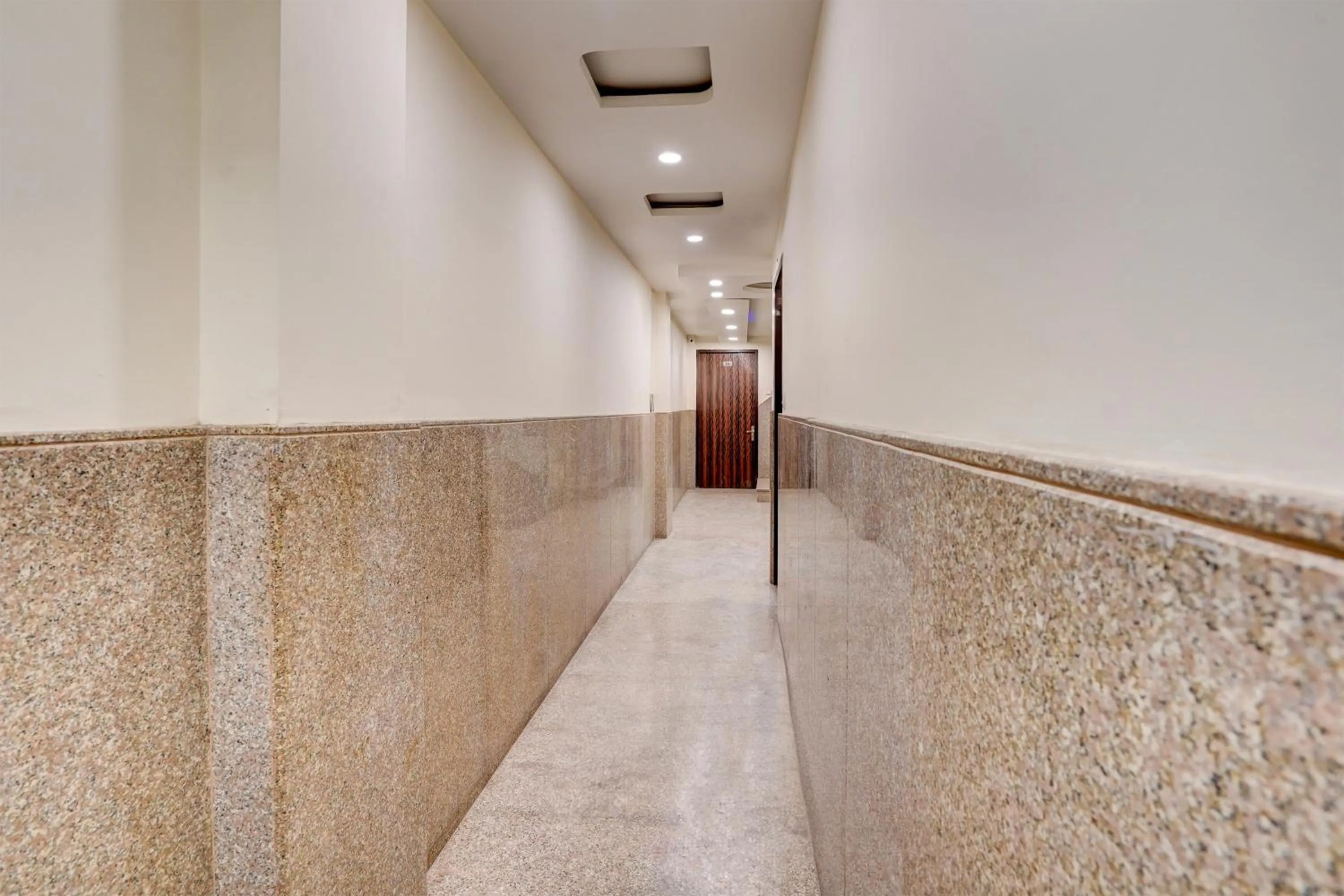 Lobby or reception in Hotel O Delhi Airport Stay