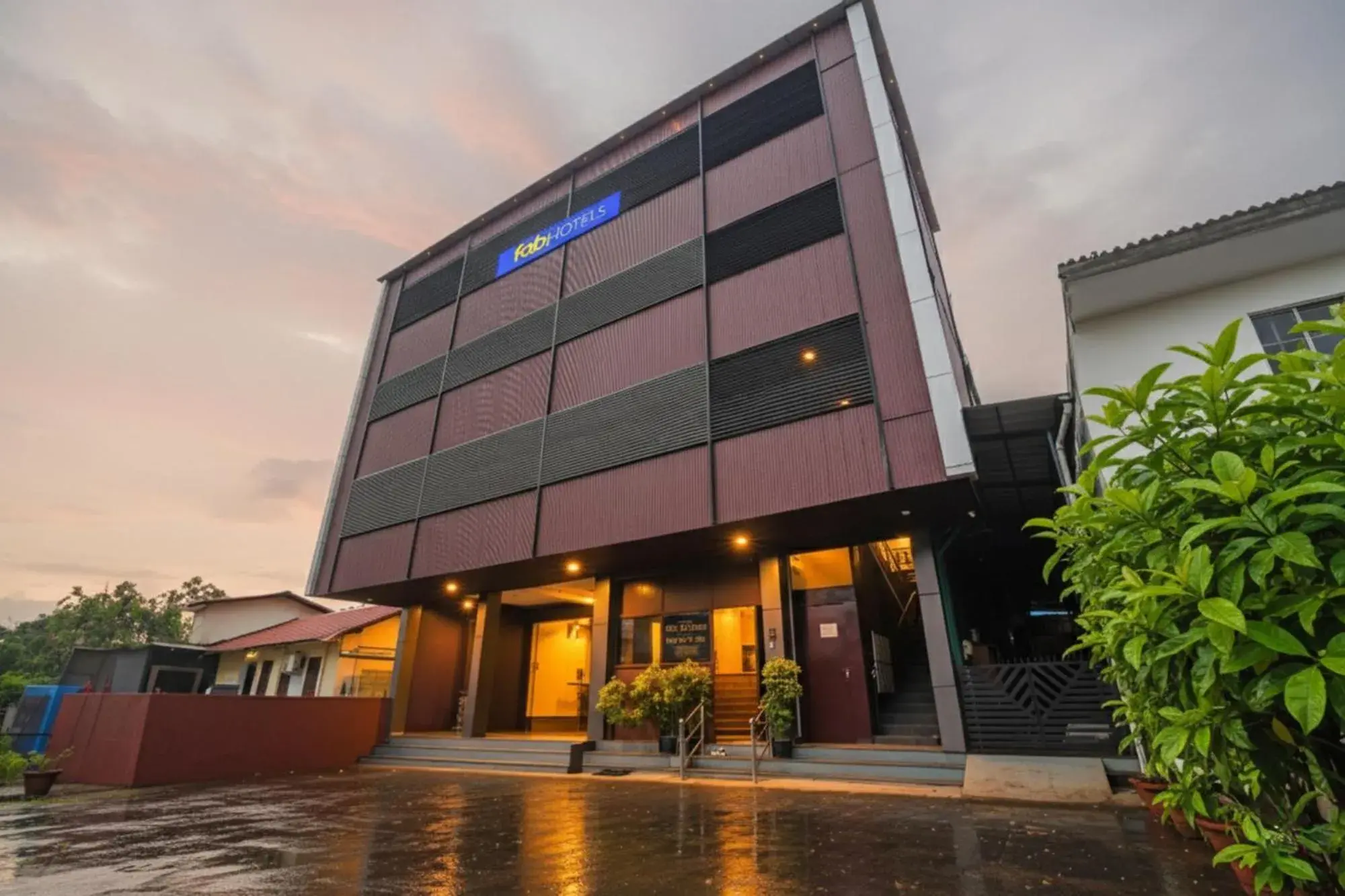 FabHotel PK Residency FabHotel PK Residency