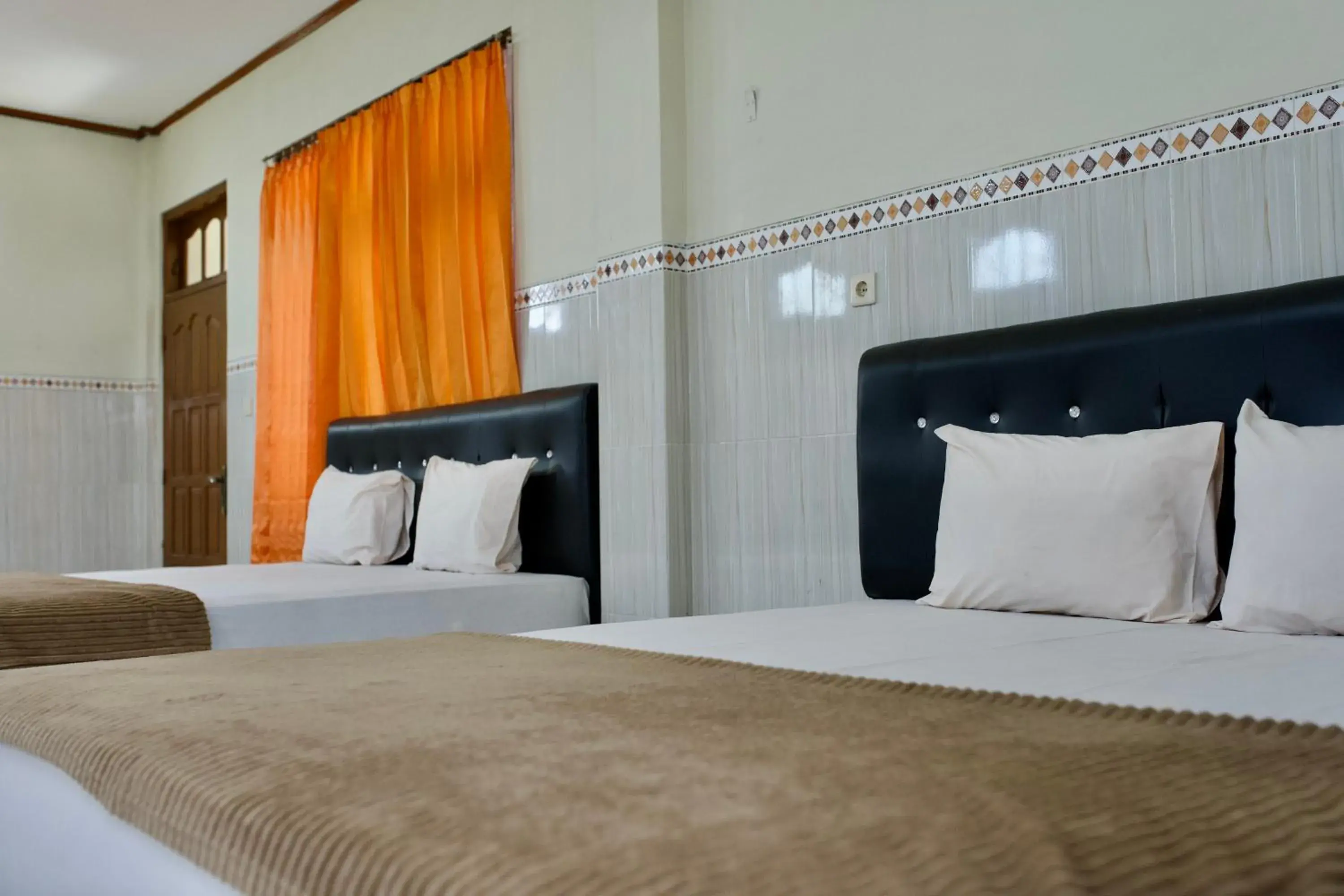 Family Room - single occupancy in Garuda Setia Hotel Family Room - single occupancy in Garuda Setia Hotel