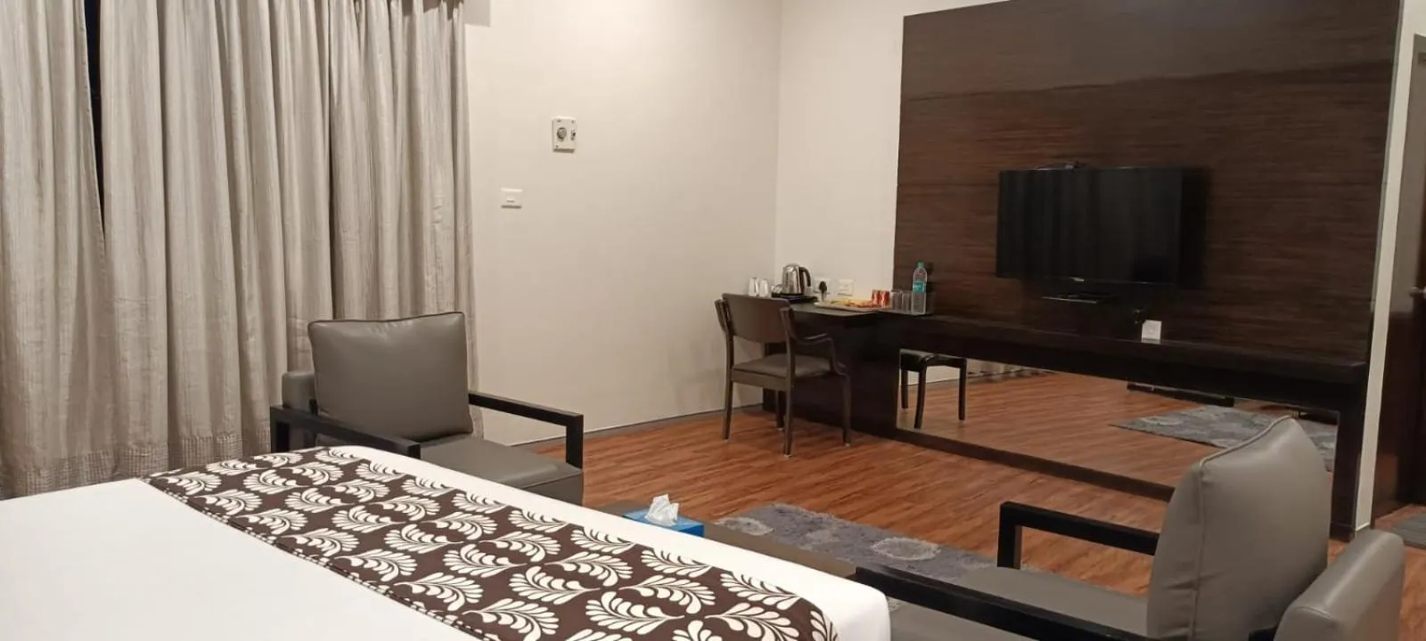 Bed in MWC Club by Downtown