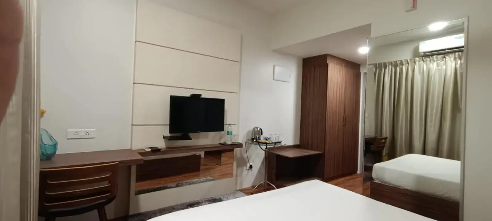 Bed in MWC Club by Downtown Bed in MWC Club by Downtown