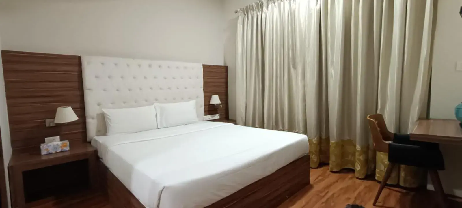 Bed in MWC Club by Downtown Bed in MWC Club by Downtown