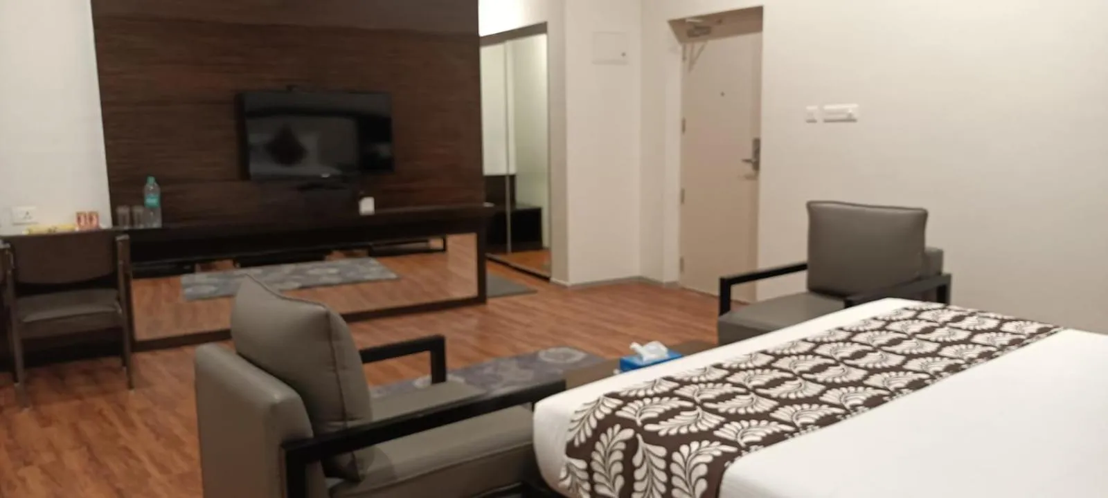 Bed in MWC Club by Downtown