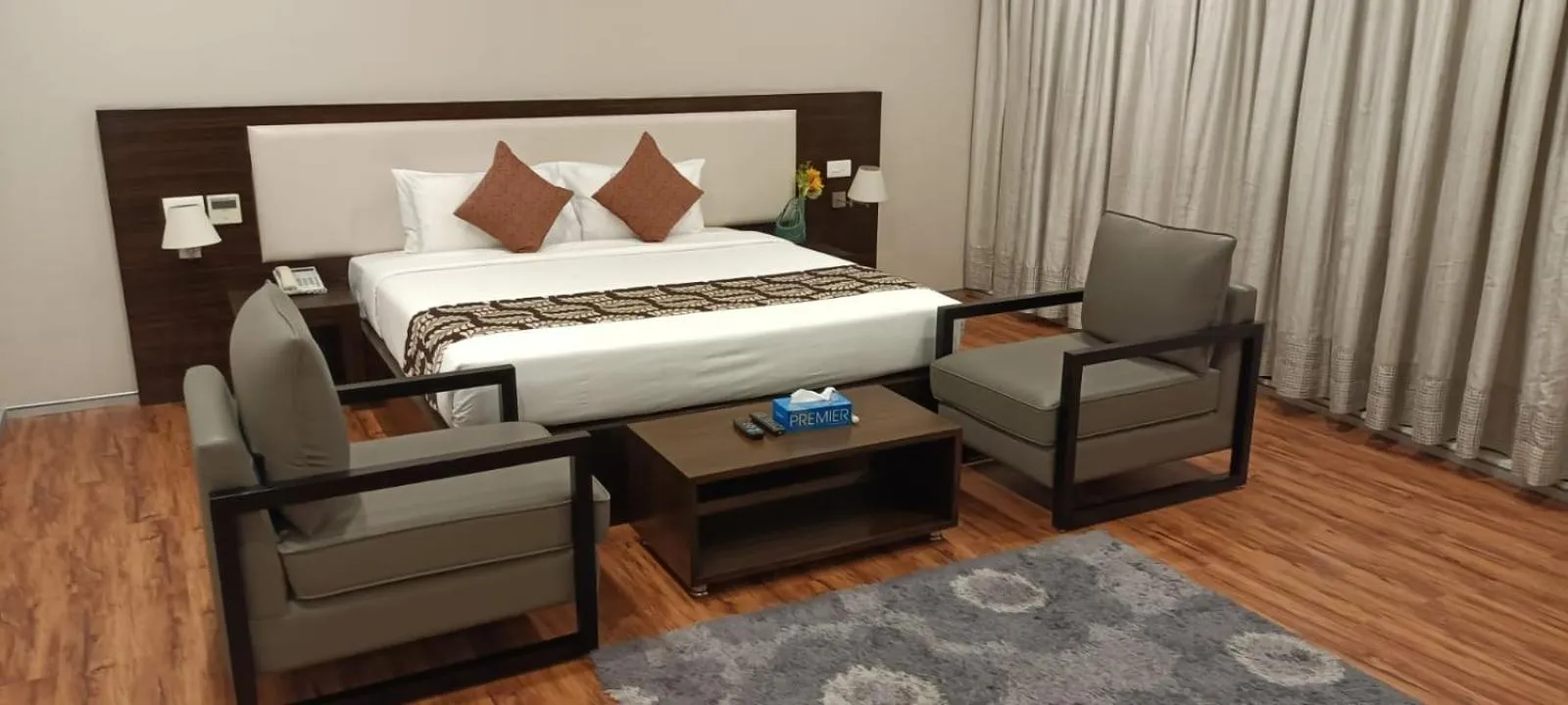 Bed in MWC Club by Downtown