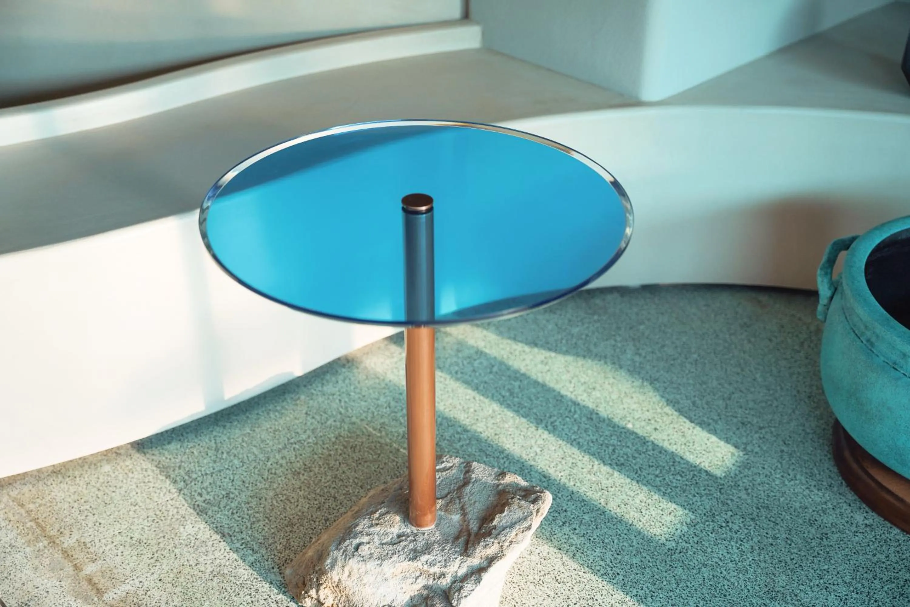 Decorative detail in SEKAI HOTEL Takaoka