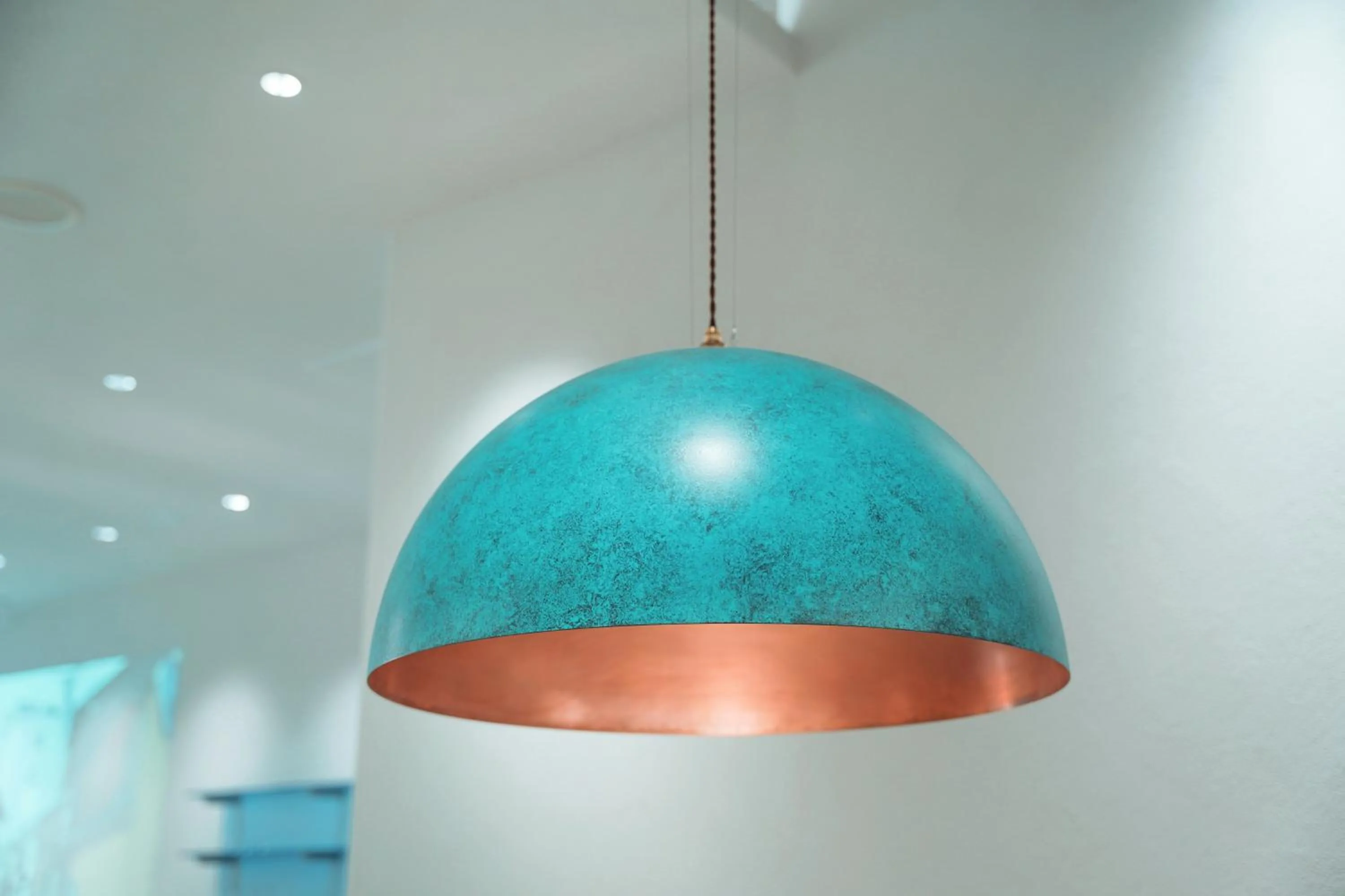 Decorative detail in SEKAI HOTEL Takaoka