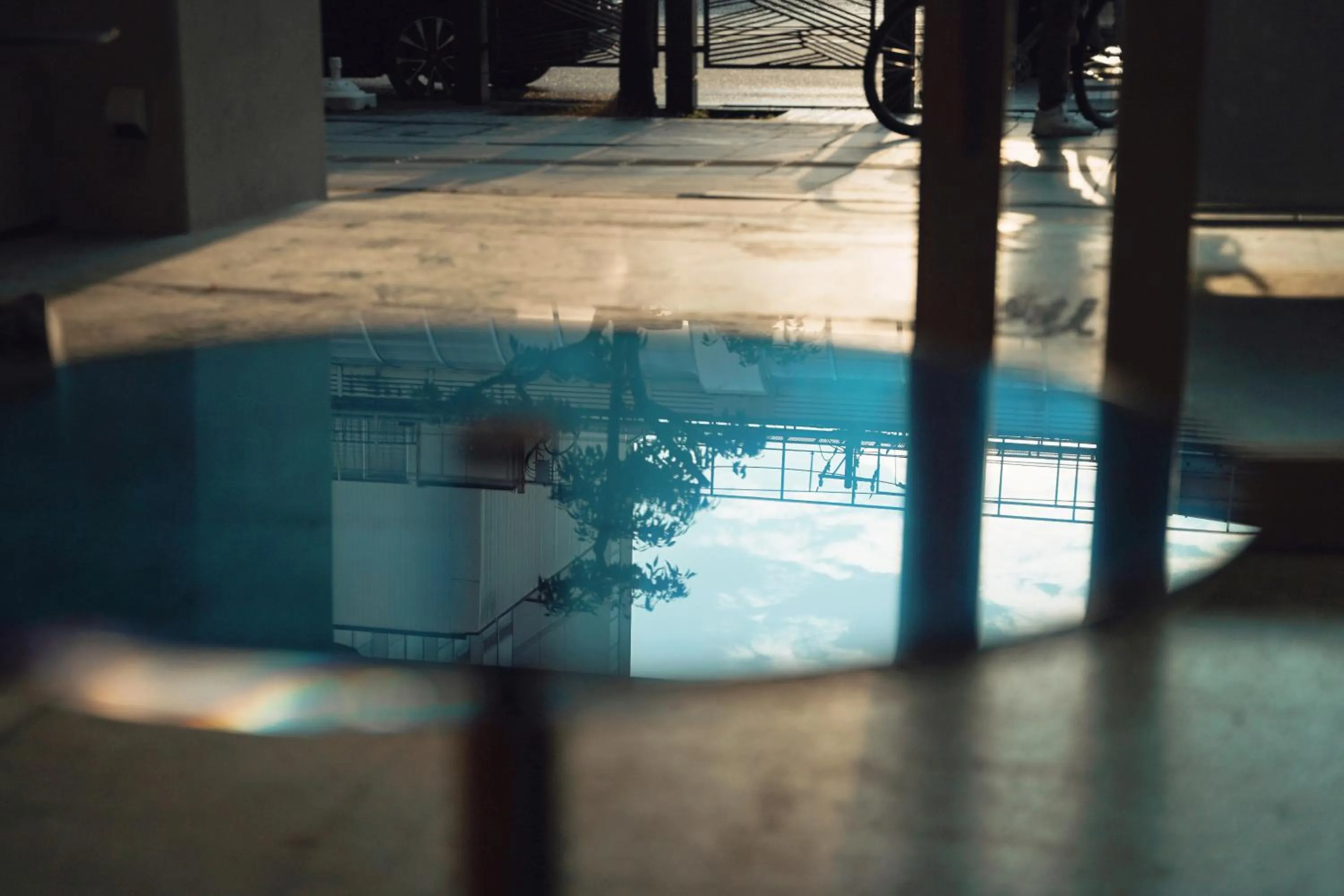 Decorative detail in SEKAI HOTEL Takaoka