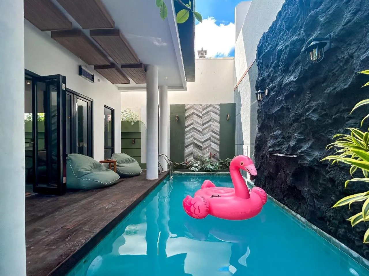 View (from property/room) in Landmark Villas