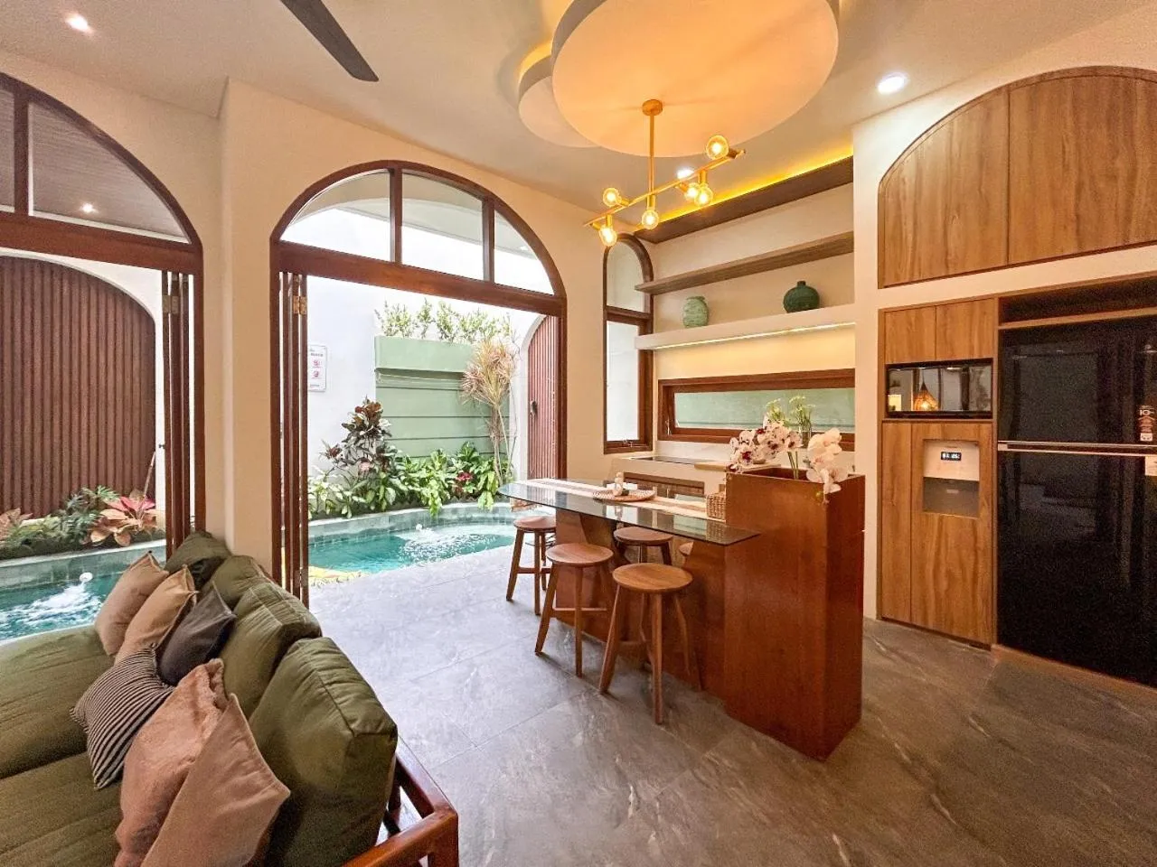 TV and multimedia in Landmark Villas