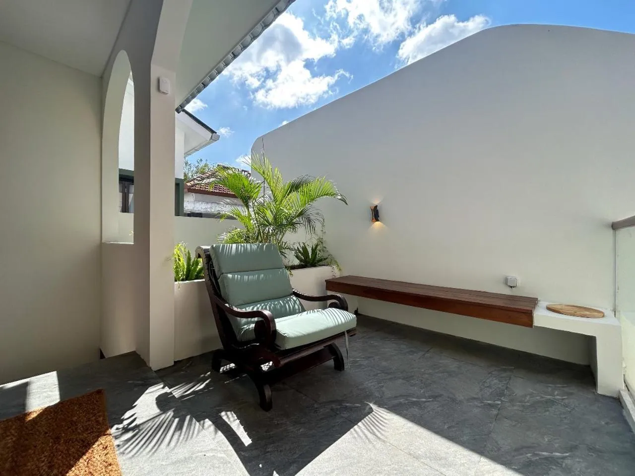 View (from property/room) in Landmark Villas