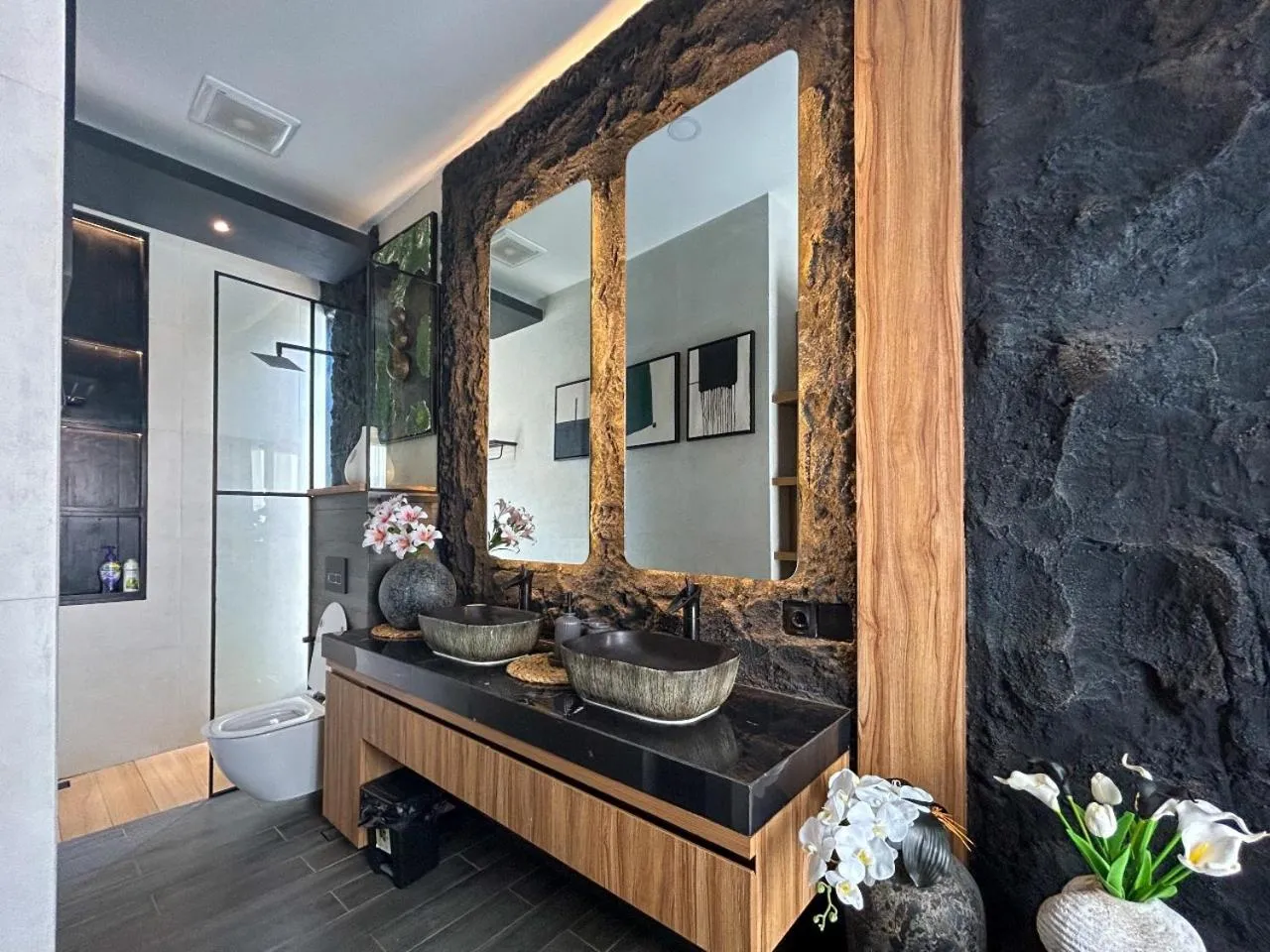 Bathroom in Landmark Villas