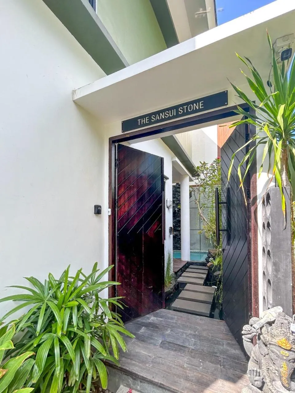 Property building in Landmark Villas