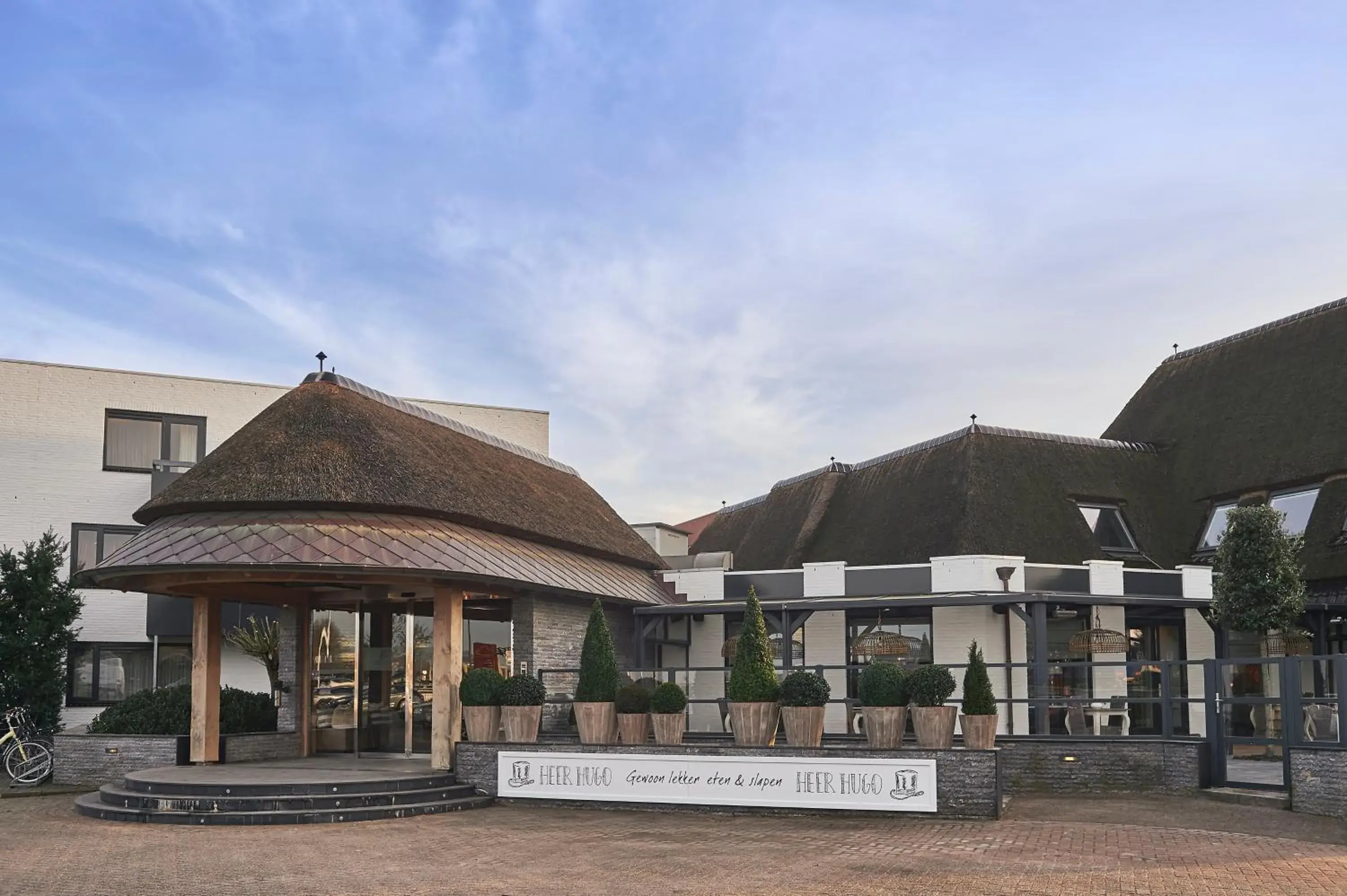 Hotel Heer Hugo Hotel Heer Hugo