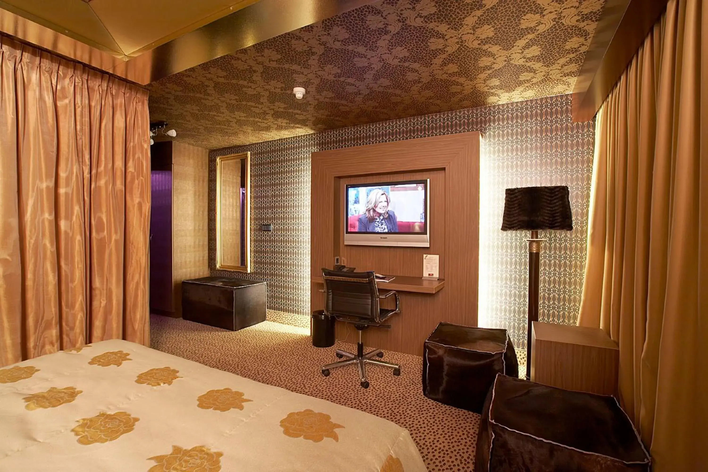 King Room in Hotel Heer Hugo King Room in Hotel Heer Hugo