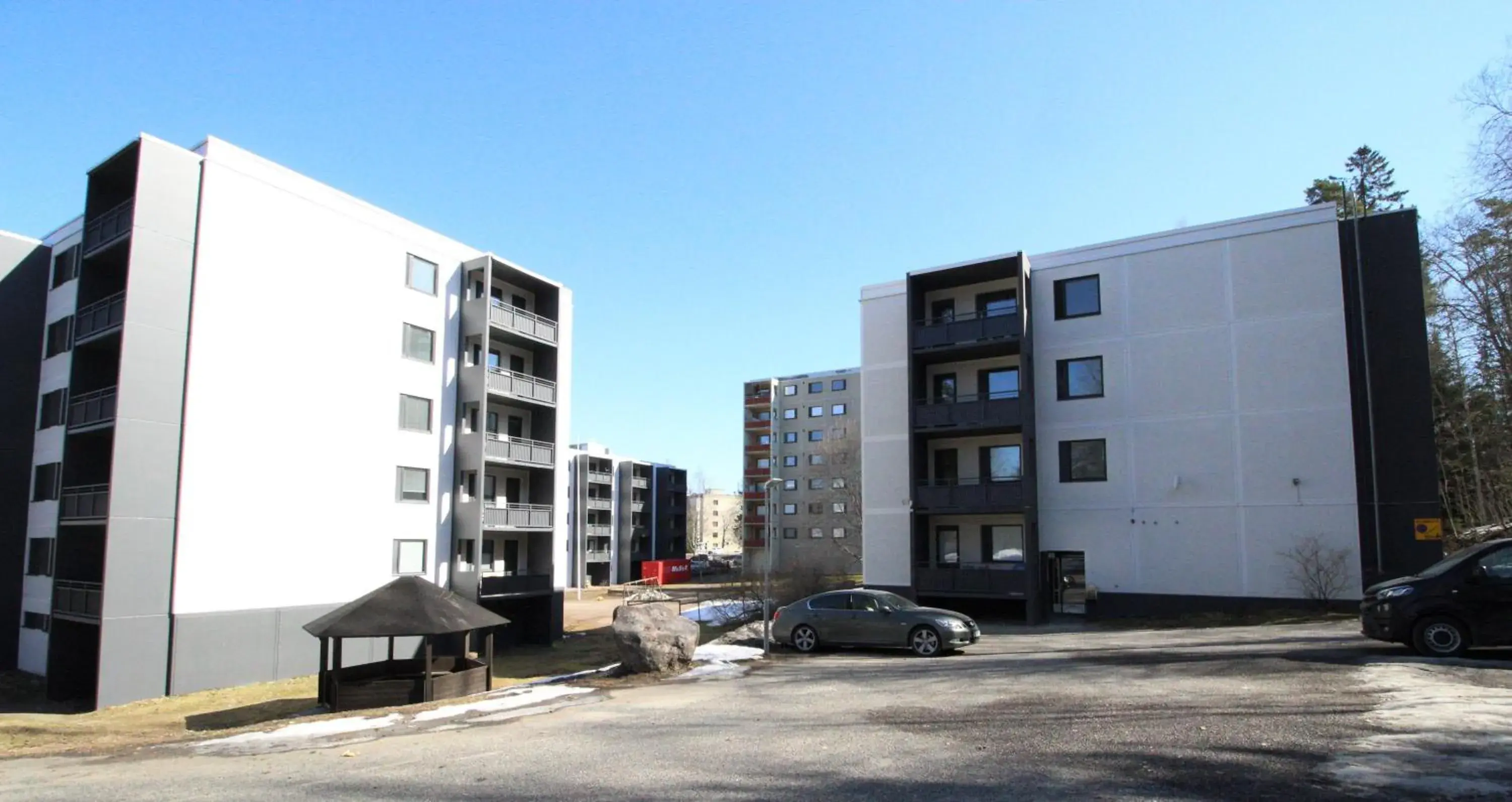 Studio in Forenom Serviced Apartments Hämeenlinna Katuma 3 Studio in Forenom Serviced Apartments Hämeenlinna Katuma 3