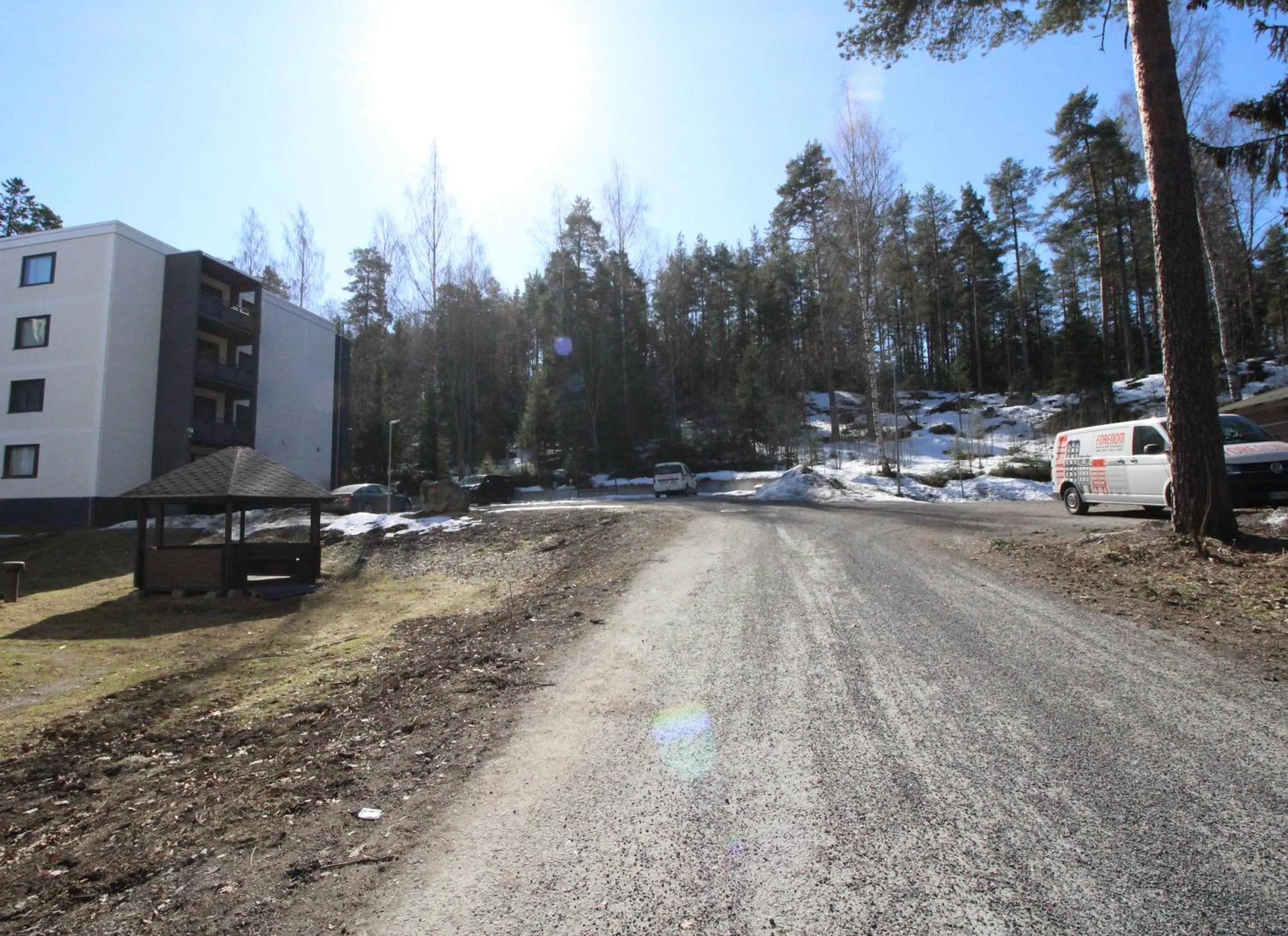 Forenom Serviced Apartments Hämeenlinna Katuma 3