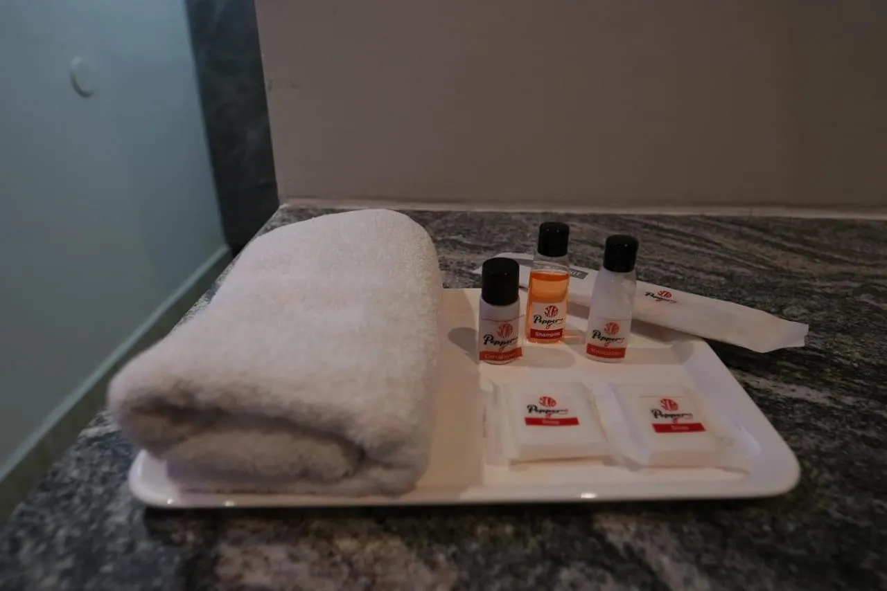 Hotel Peppers