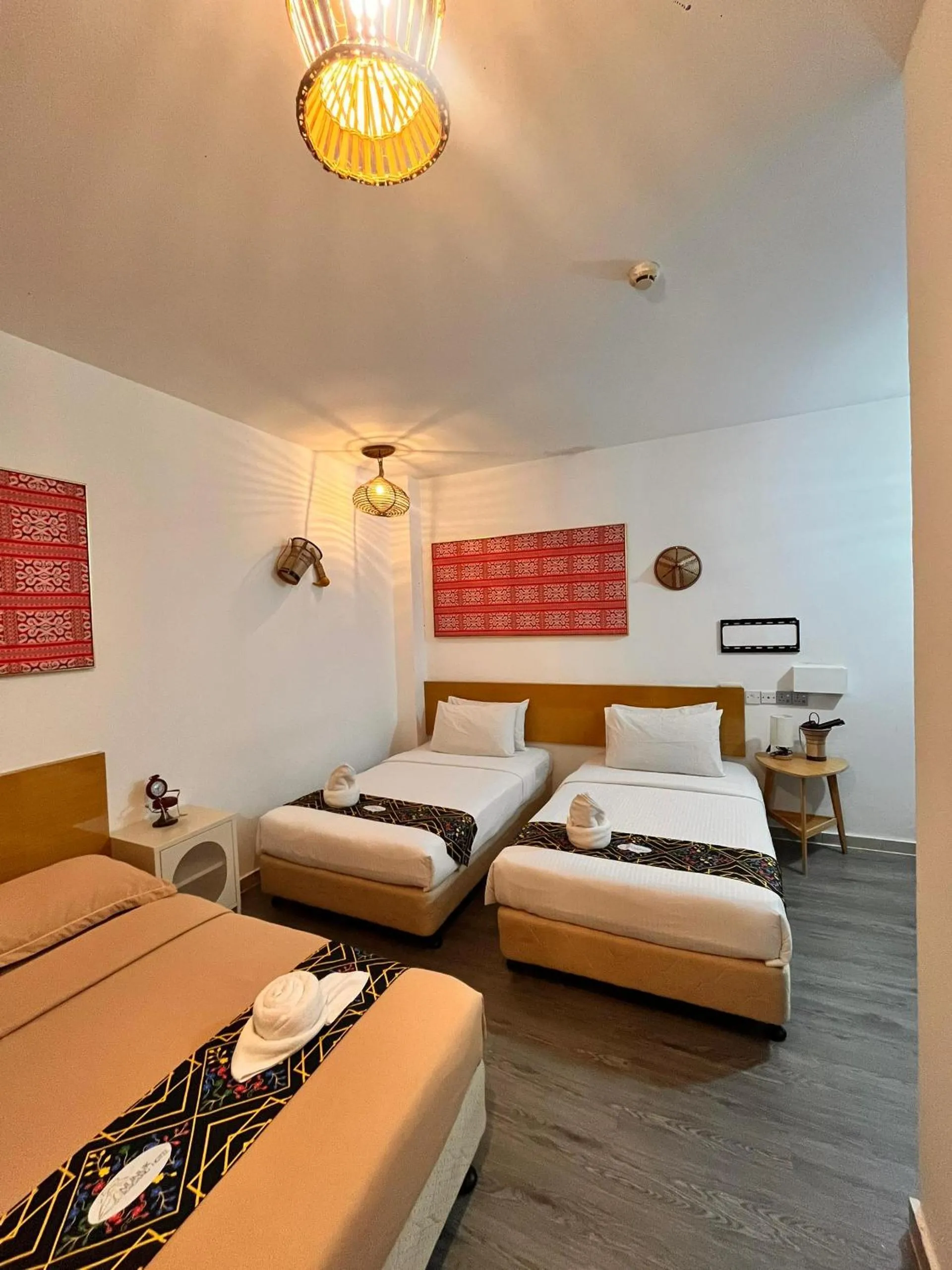 Nunuk Ragang Hotel