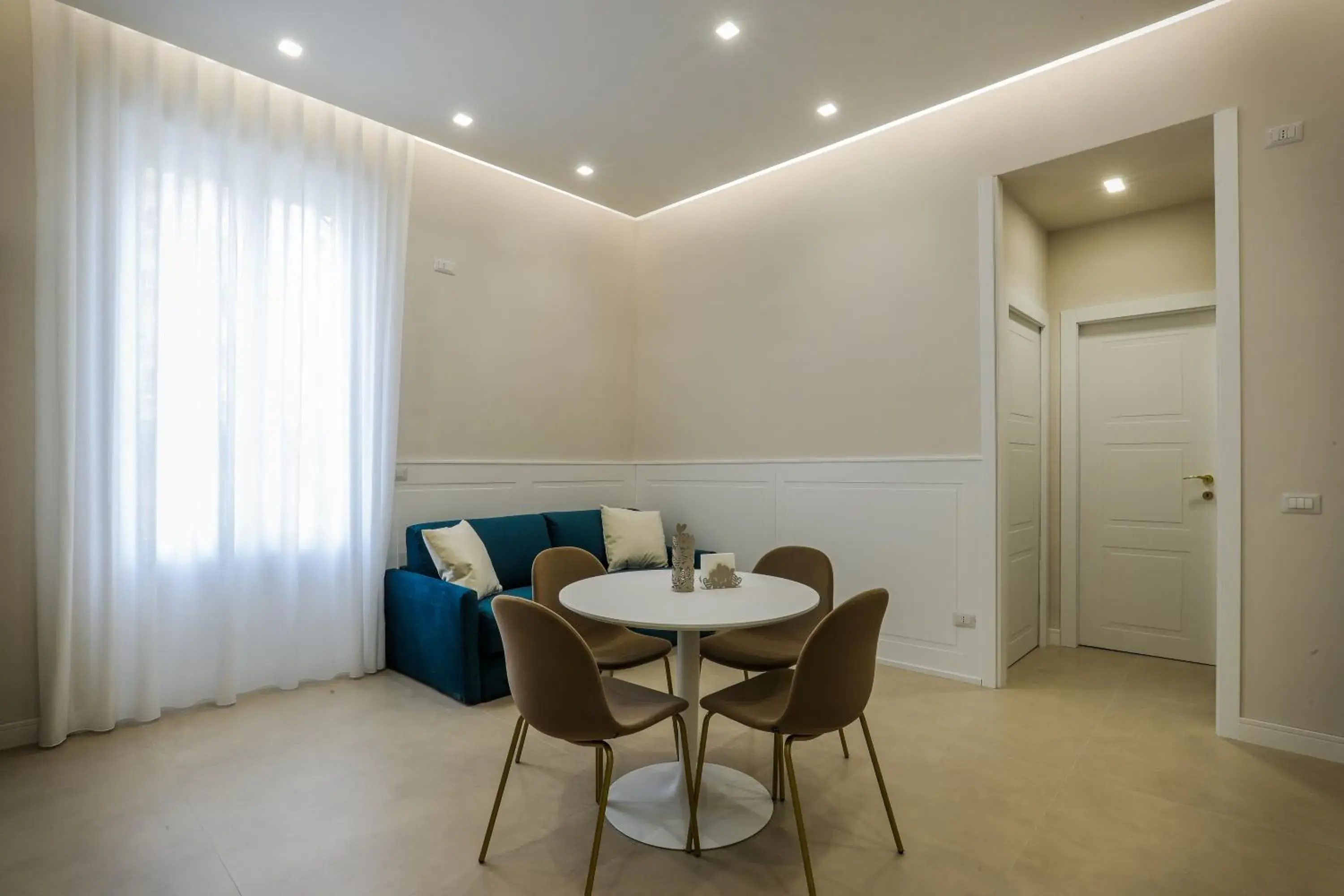 Deluxe One-Bedroom Apartment in Conte Relais Suite Deluxe One-Bedroom Apartment in Conte Relais Suite