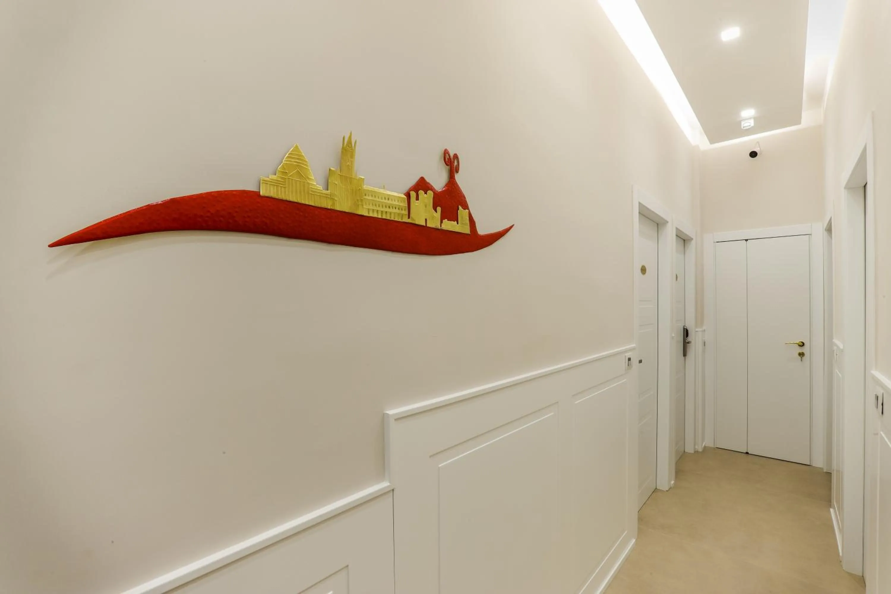 View (from property/room) in Conte Relais Suite