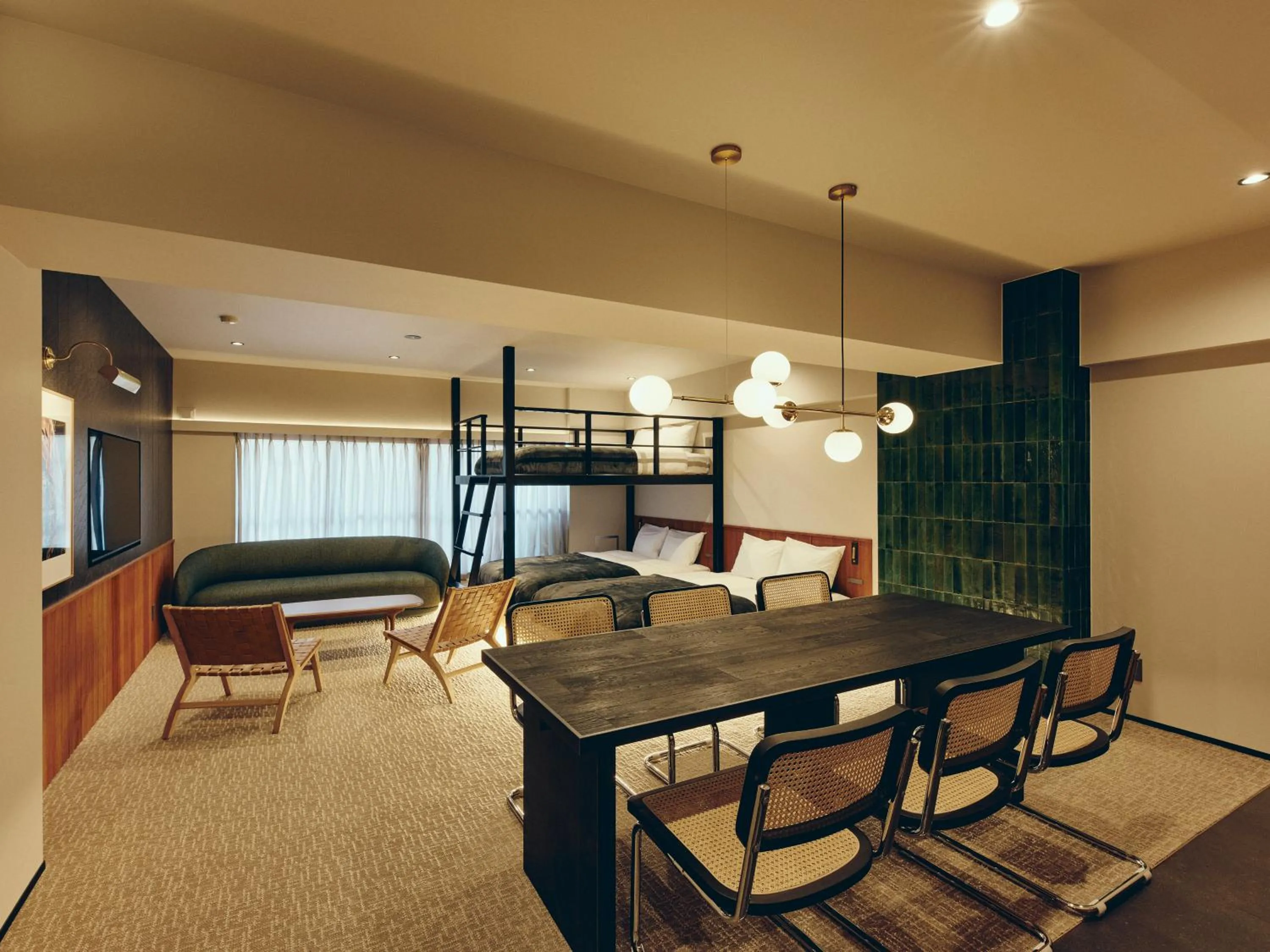 Superior Apartment in illi Tas Shinjuku