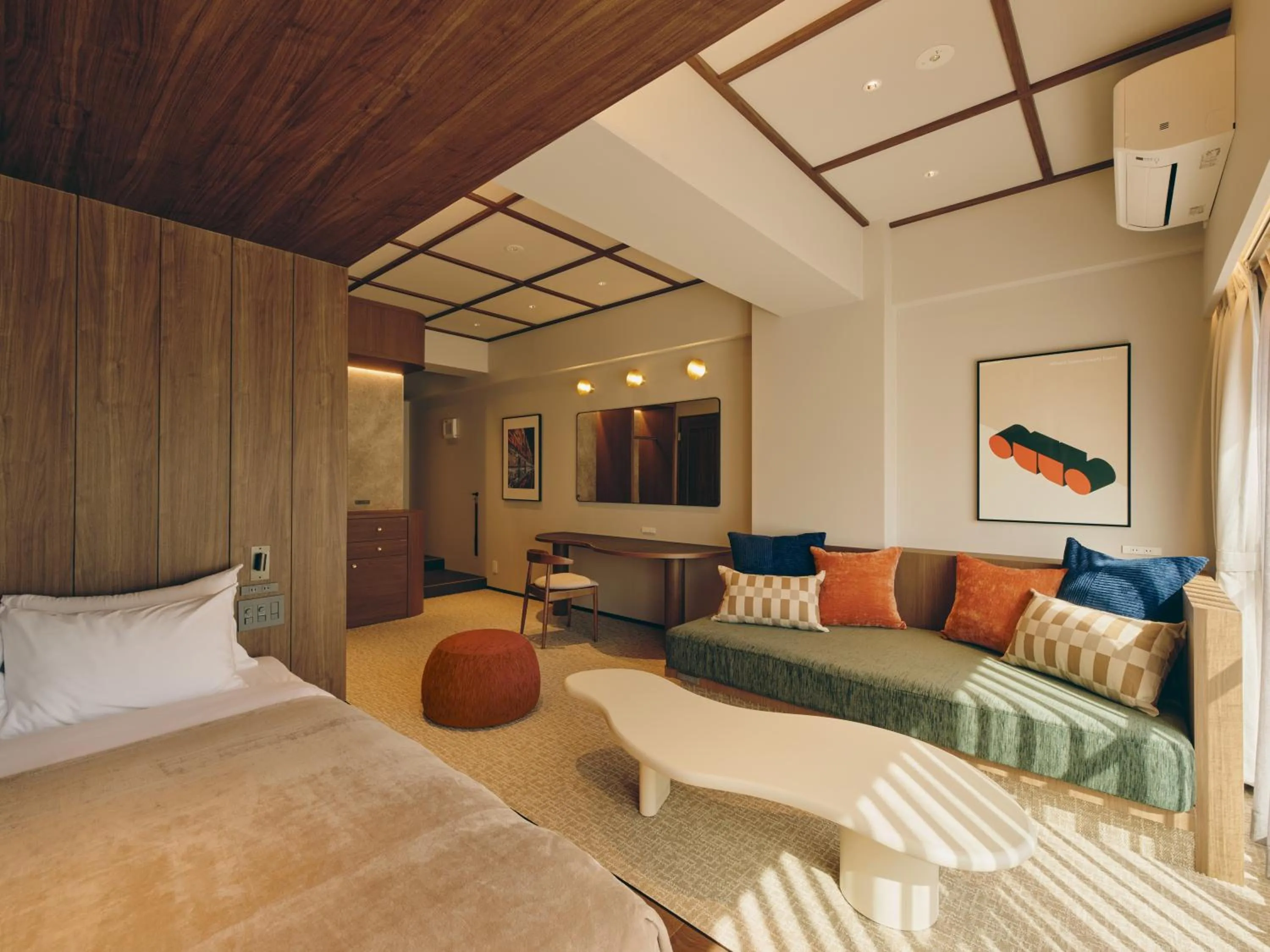Deluxe Apartment in illi Tas Shinjuku