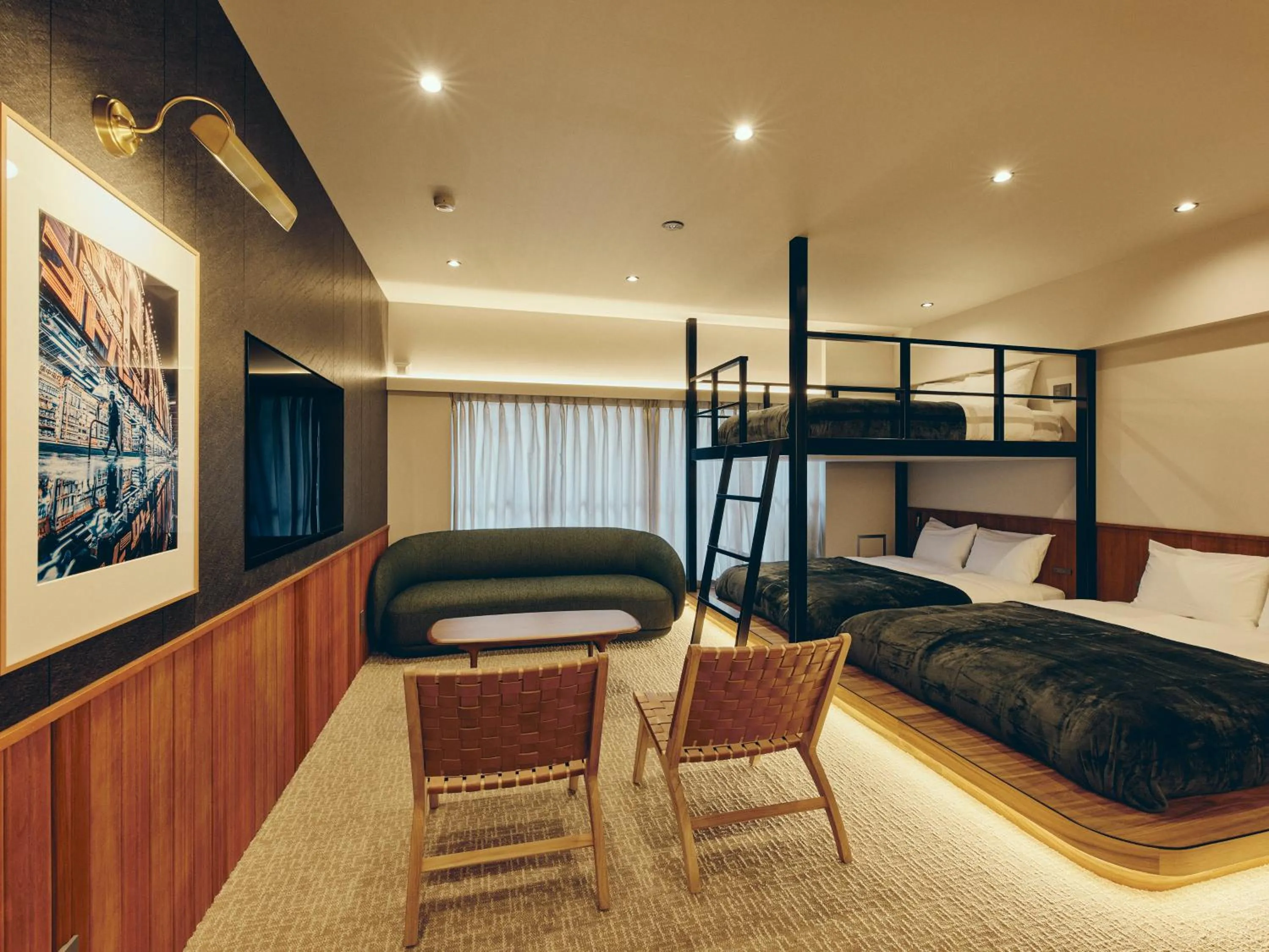 Superior Apartment in illi Tas Shinjuku