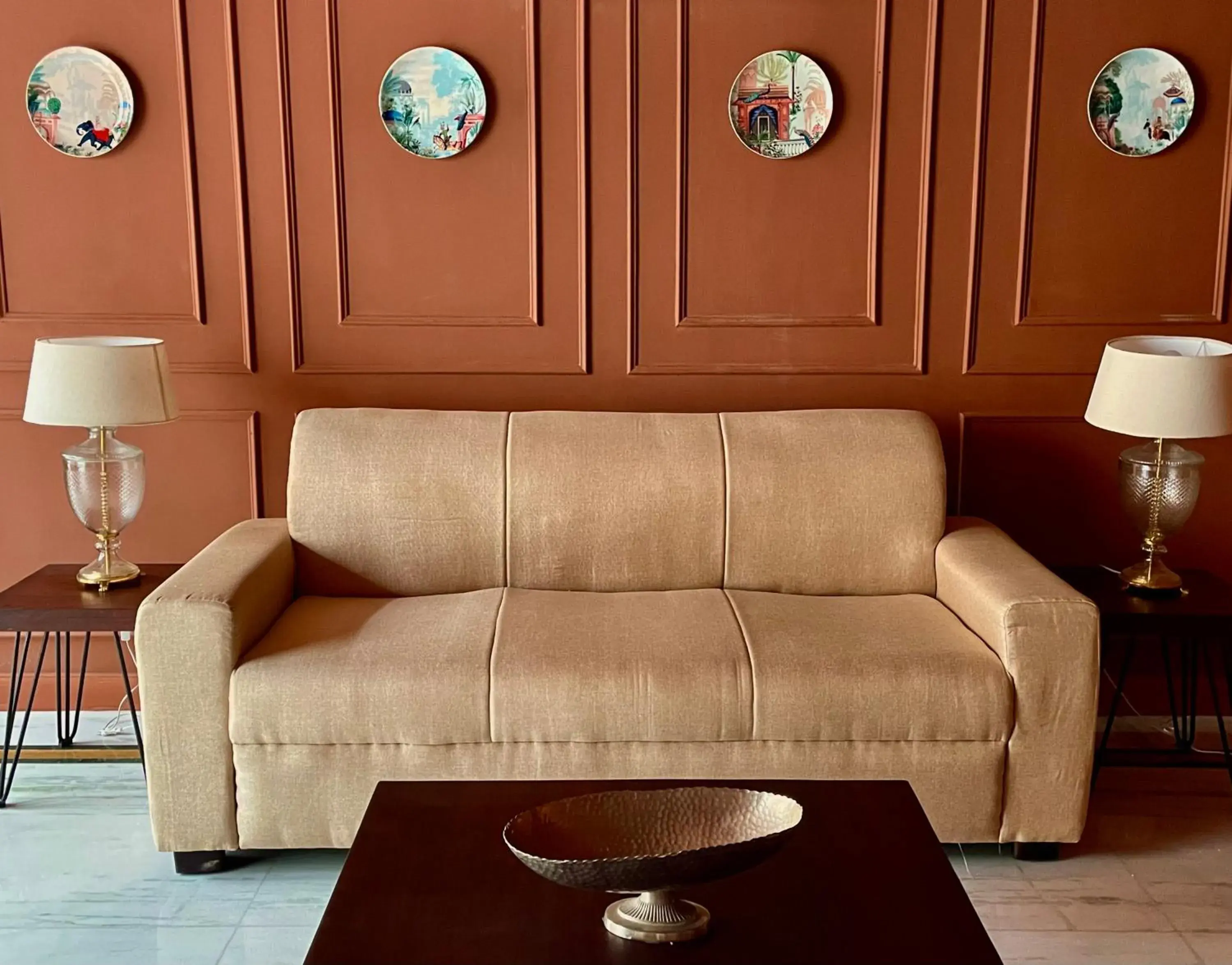 Lounge or bar in Firebrick Boutique Residences - AMETHYST HOUSE Lounge or bar in Firebrick Boutique Residences - AMETHYST HOUSE