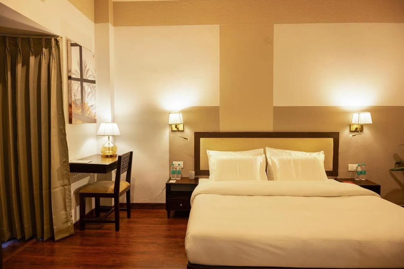 Bed in Firebrick Boutique Residences - AMETHYST HOUSE