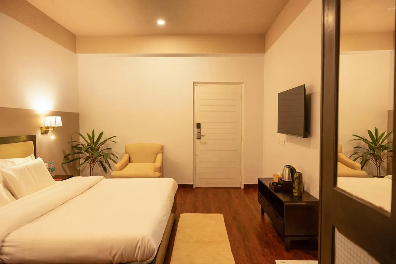 Photo of the whole room in Firebrick Boutique Residences - AMETHYST HOUSE