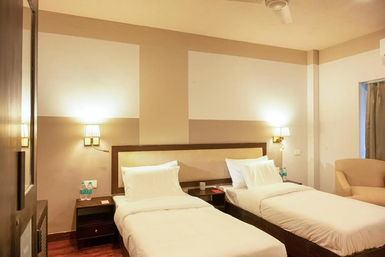 Bed in Firebrick Boutique Residences - AMETHYST HOUSE