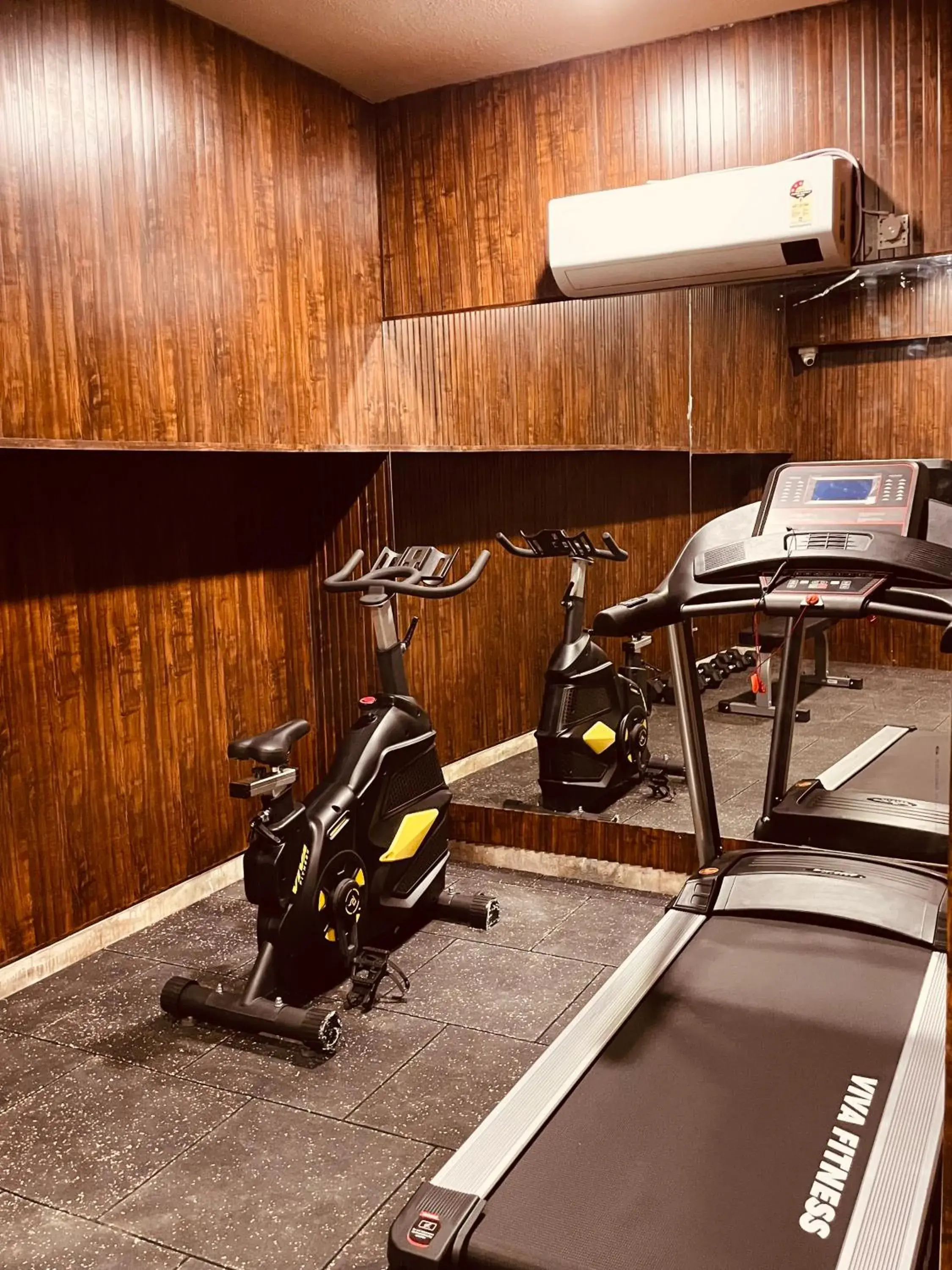 Fitness centre/facilities in Firebrick Boutique Residences - AMETHYST HOUSE Fitness centre/facilities in Firebrick Boutique Residences - AMETHYST HOUSE