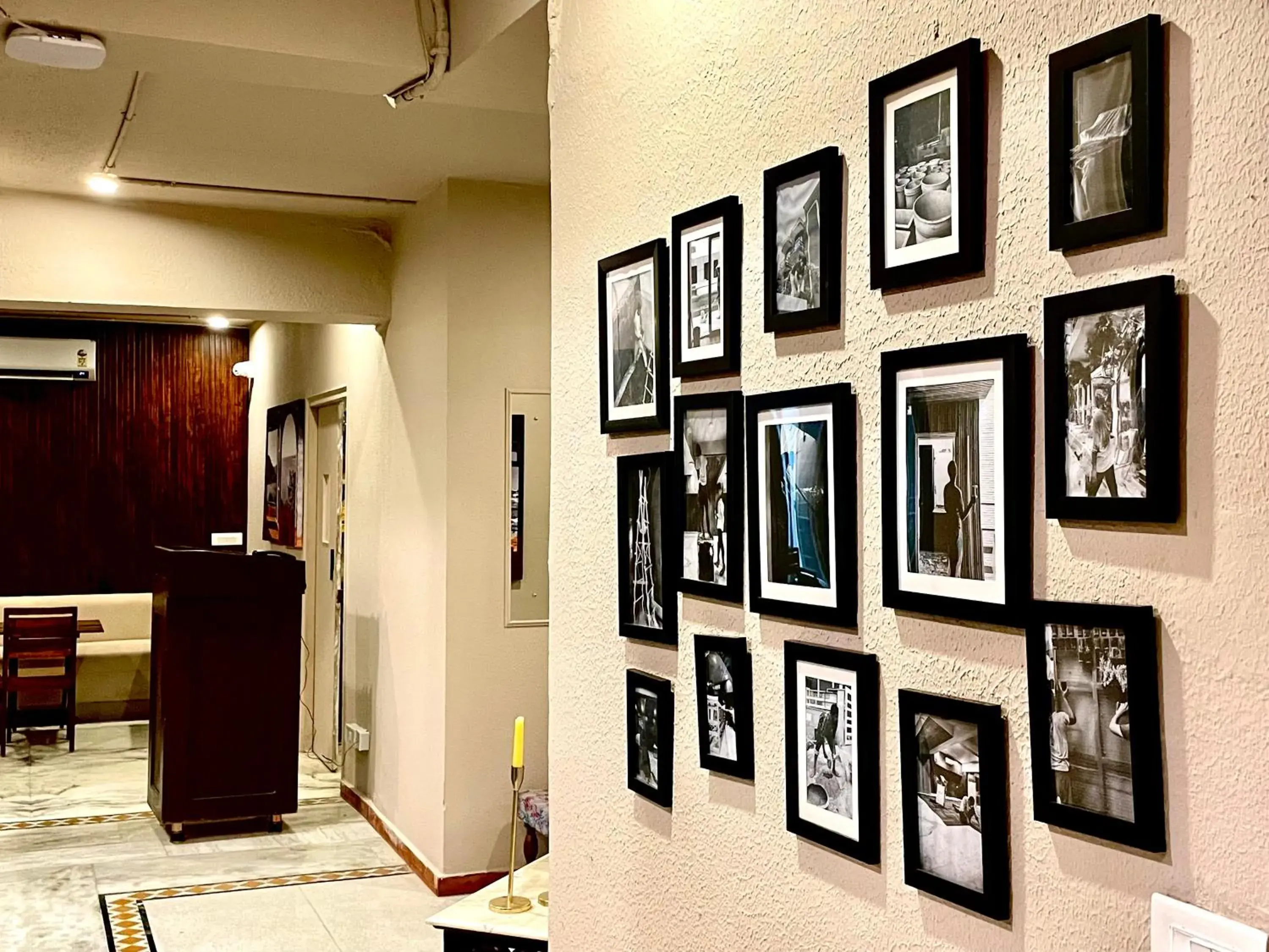 Restaurant/places to eat in Firebrick Boutique Residences - AMETHYST HOUSE Restaurant/places to eat in Firebrick Boutique Residences - AMETHYST HOUSE