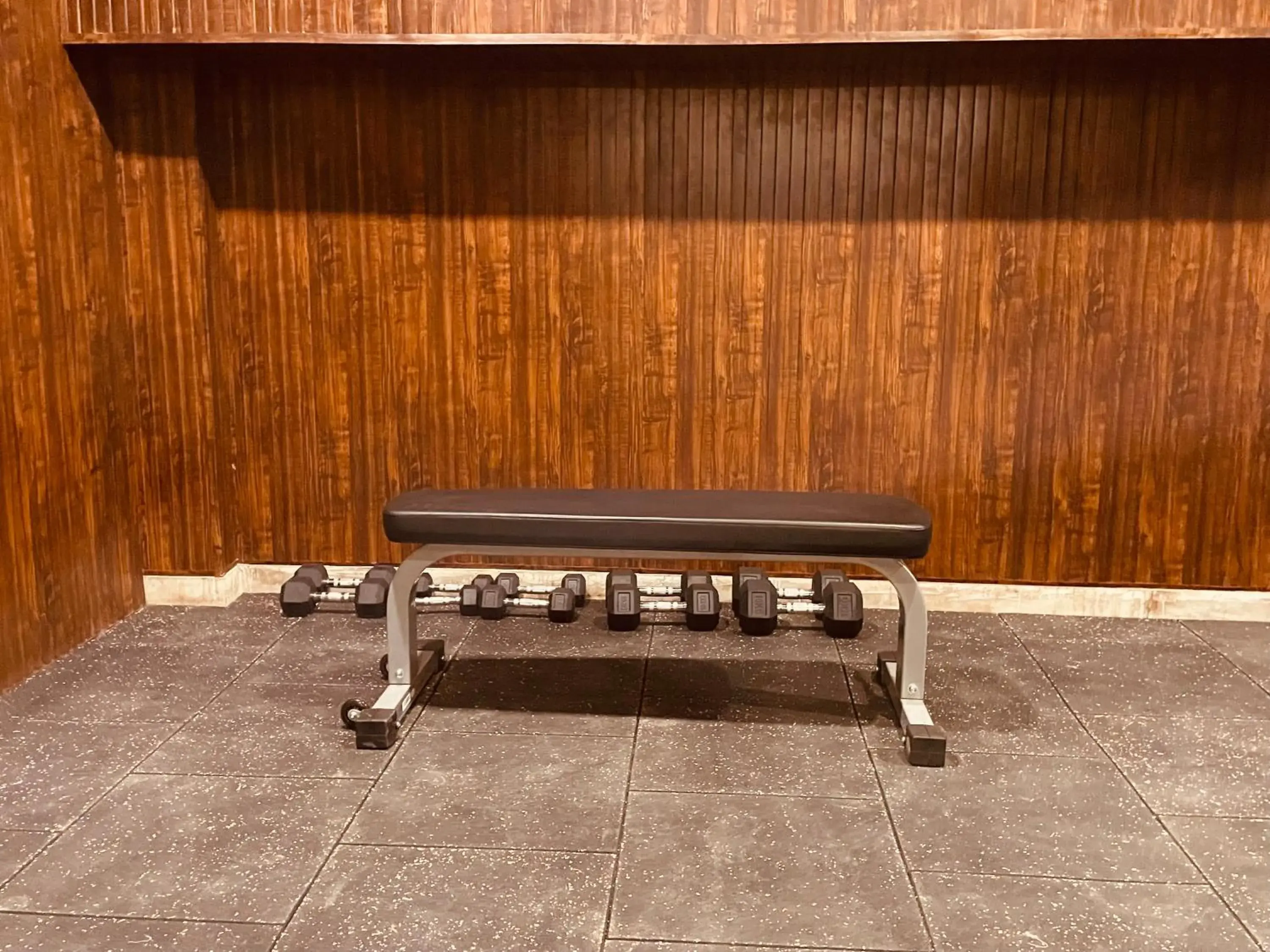 Fitness centre/facilities in Firebrick Boutique Residences - AMETHYST HOUSE Fitness centre/facilities in Firebrick Boutique Residences - AMETHYST HOUSE