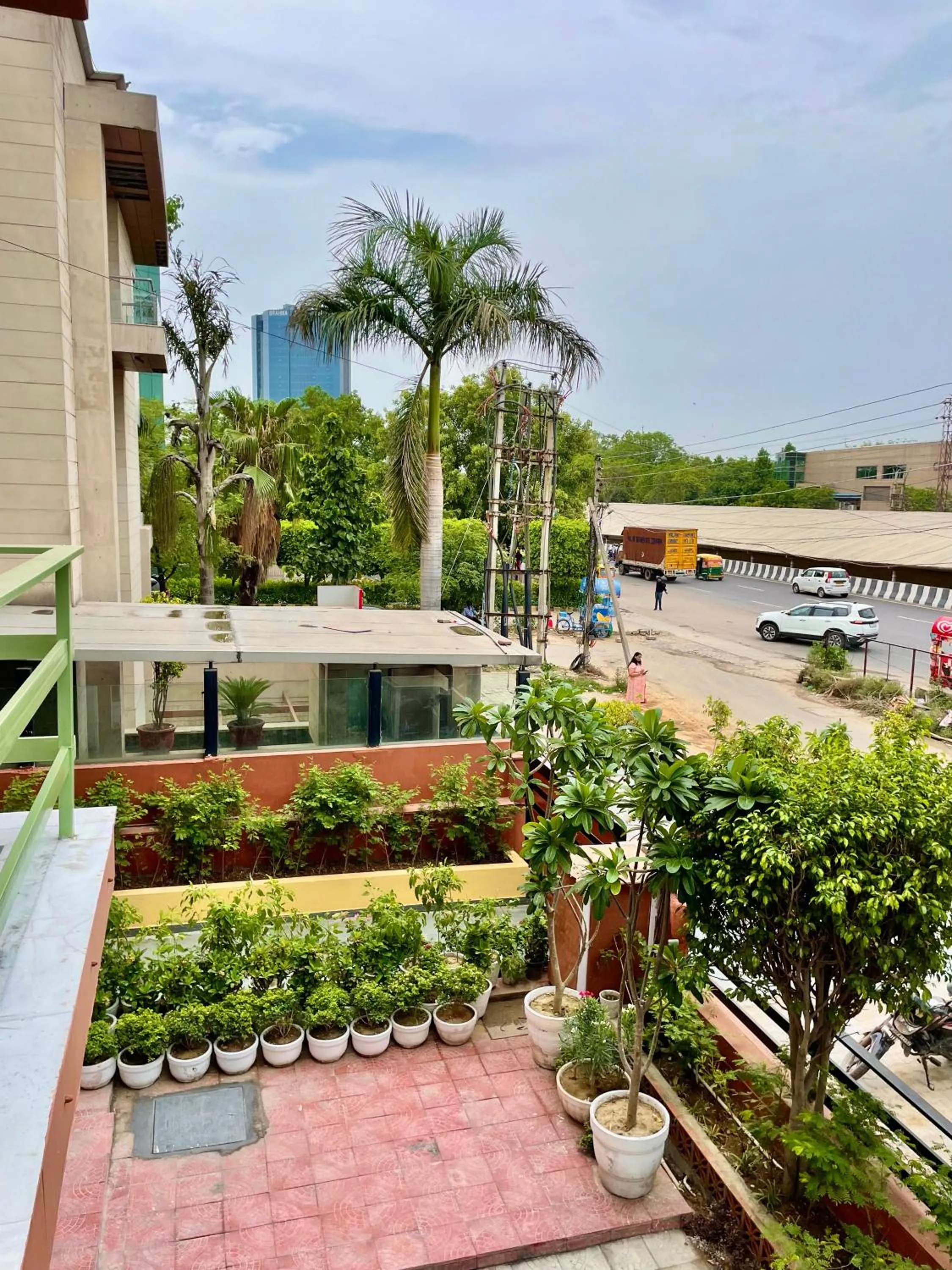 View (from property/room) in Firebrick Boutique Residences - AMETHYST HOUSE