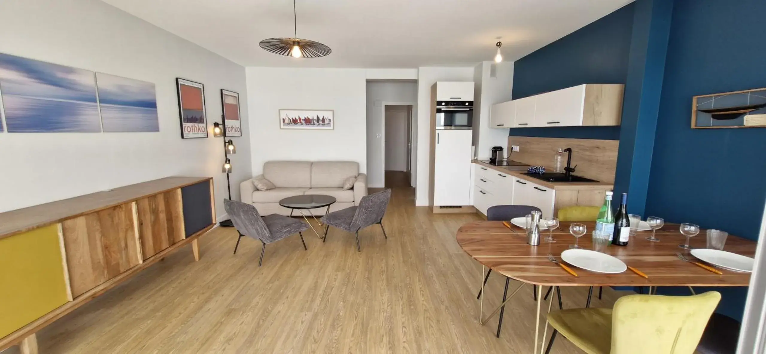 Grand Pavois - Appartement de standing - Vue mer - Grand Pavois - Appartement de standing - Vue mer -