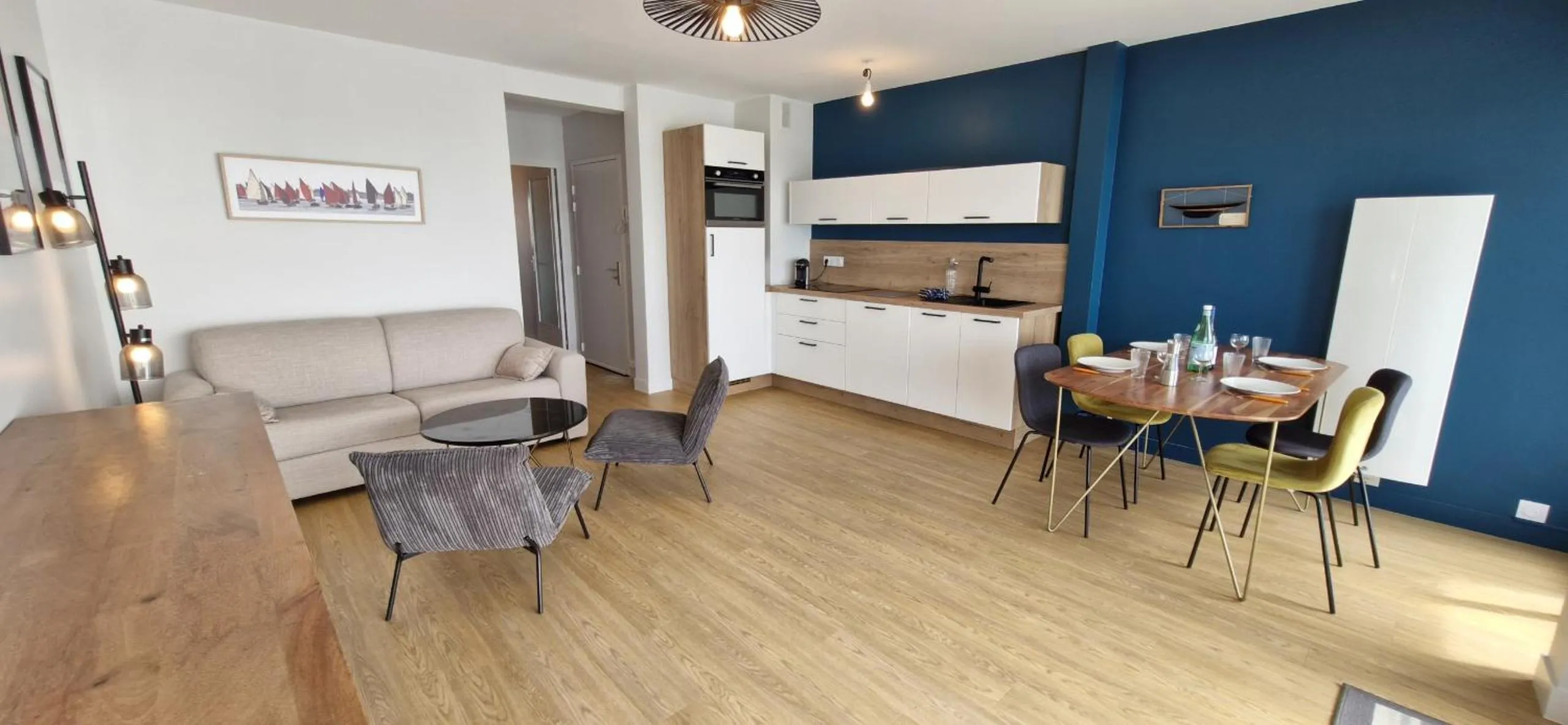 Grand Pavois - Appartement de standing - Vue mer -