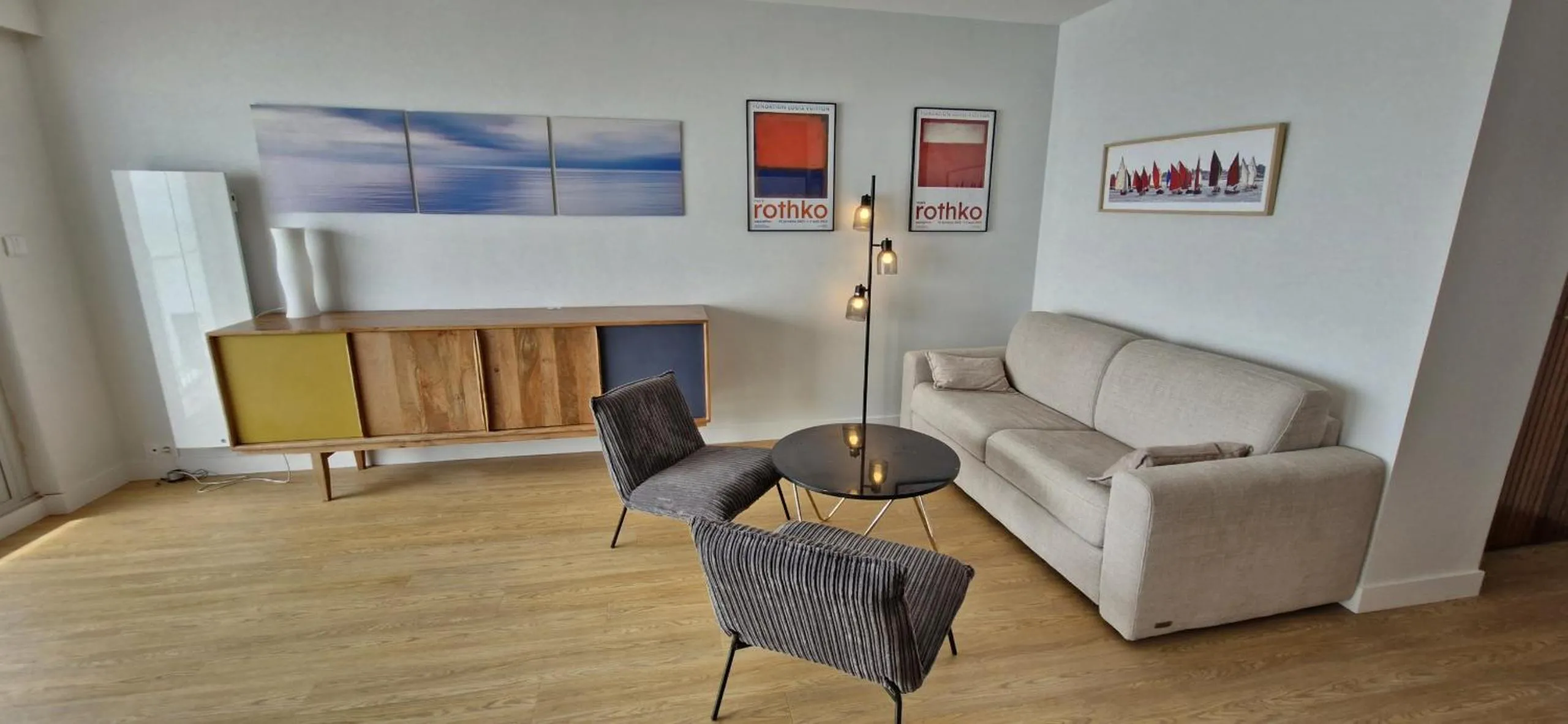 Grand Pavois - Appartement de standing - Vue mer -
