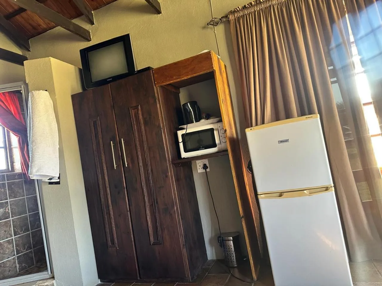Pioneer lodge