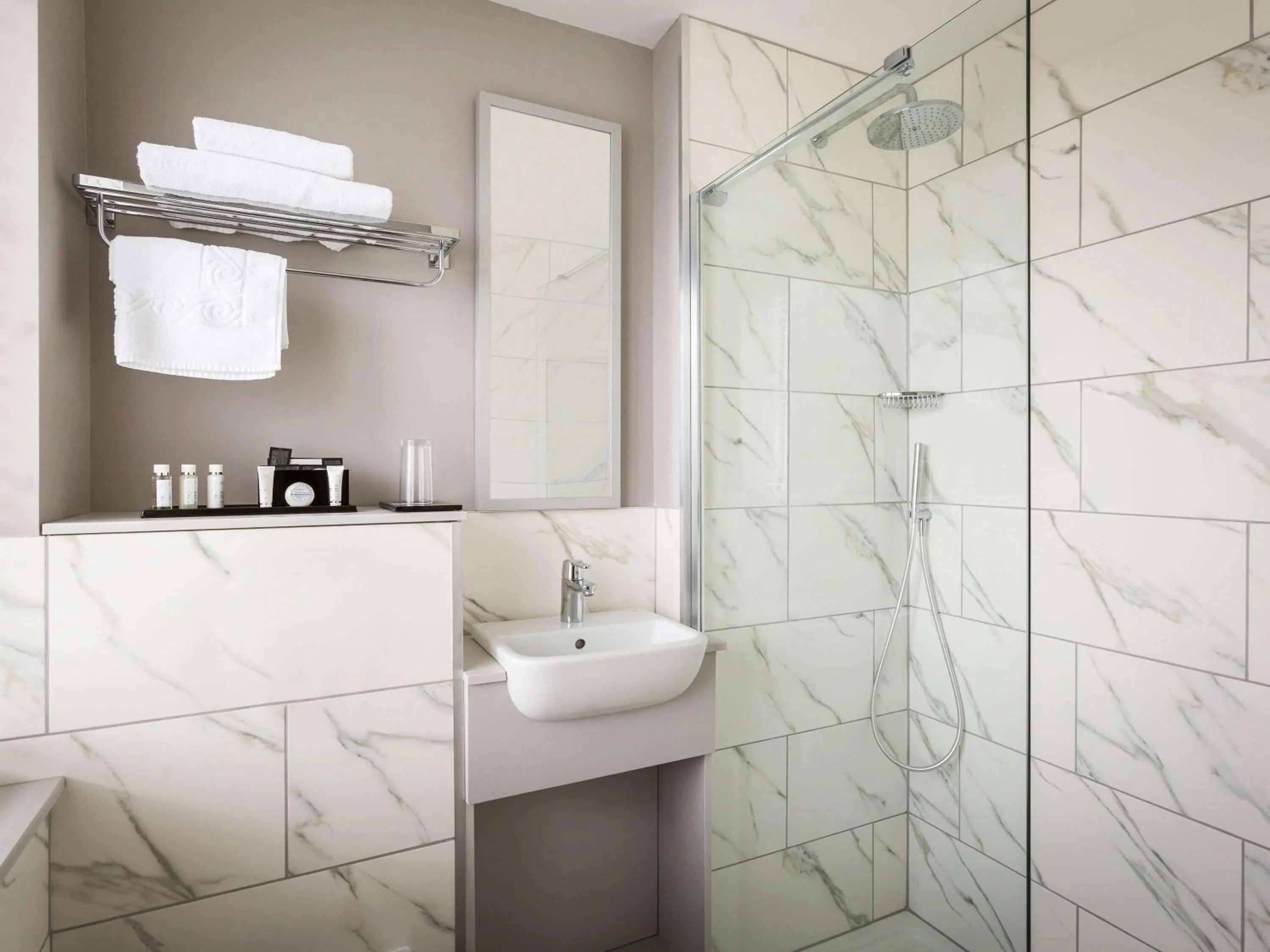 Photo of the whole room in WorldHotels Distinctive Woughton House Hotel