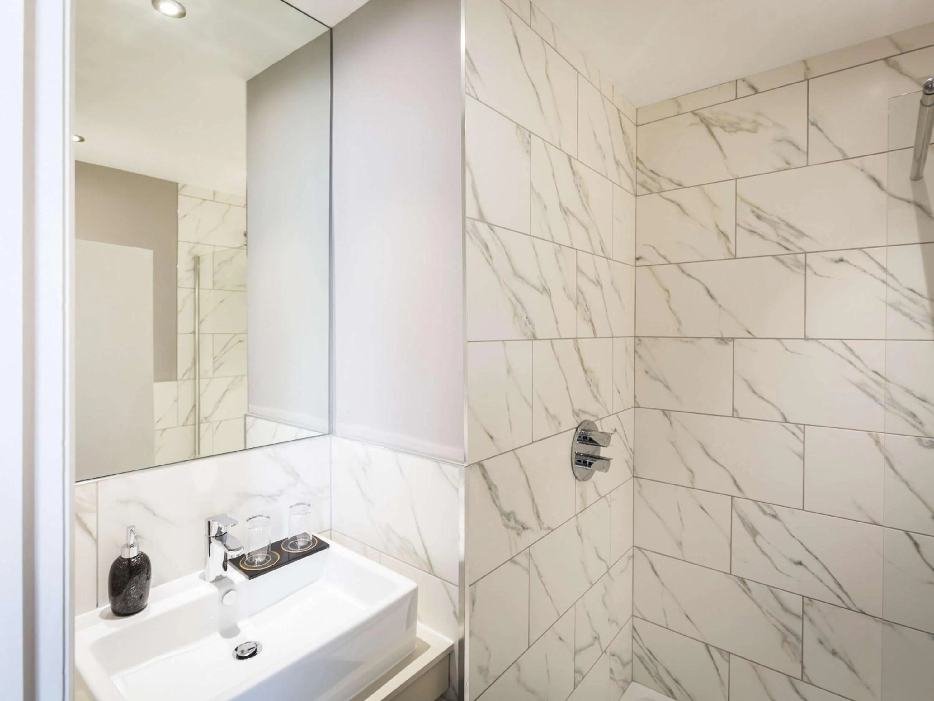 Photo of the whole room in WorldHotels Distinctive Woughton House Hotel