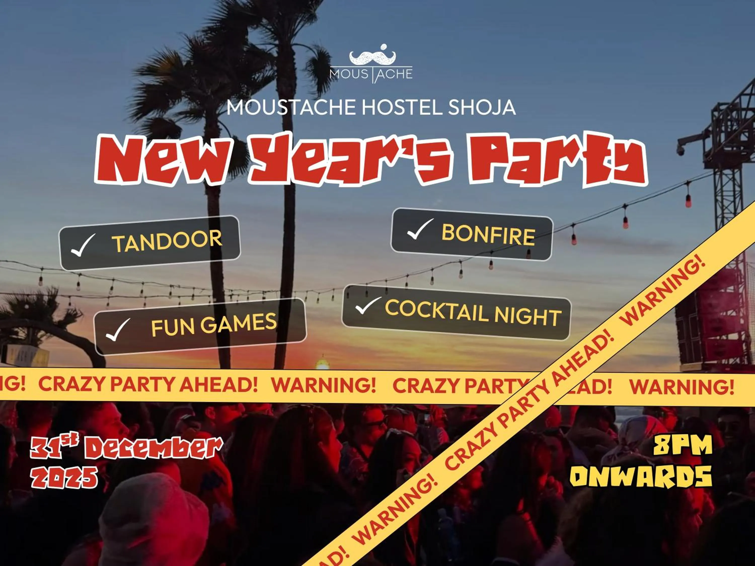 Activities in Moustache Shoja, Jibhi