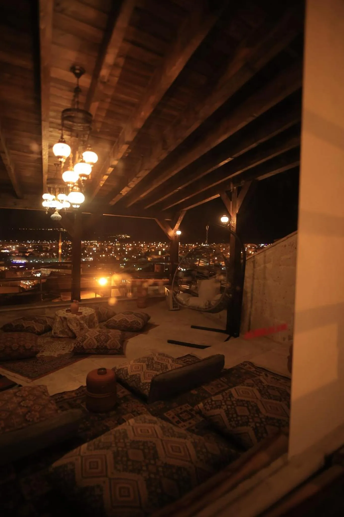 Property building in Almula Cave