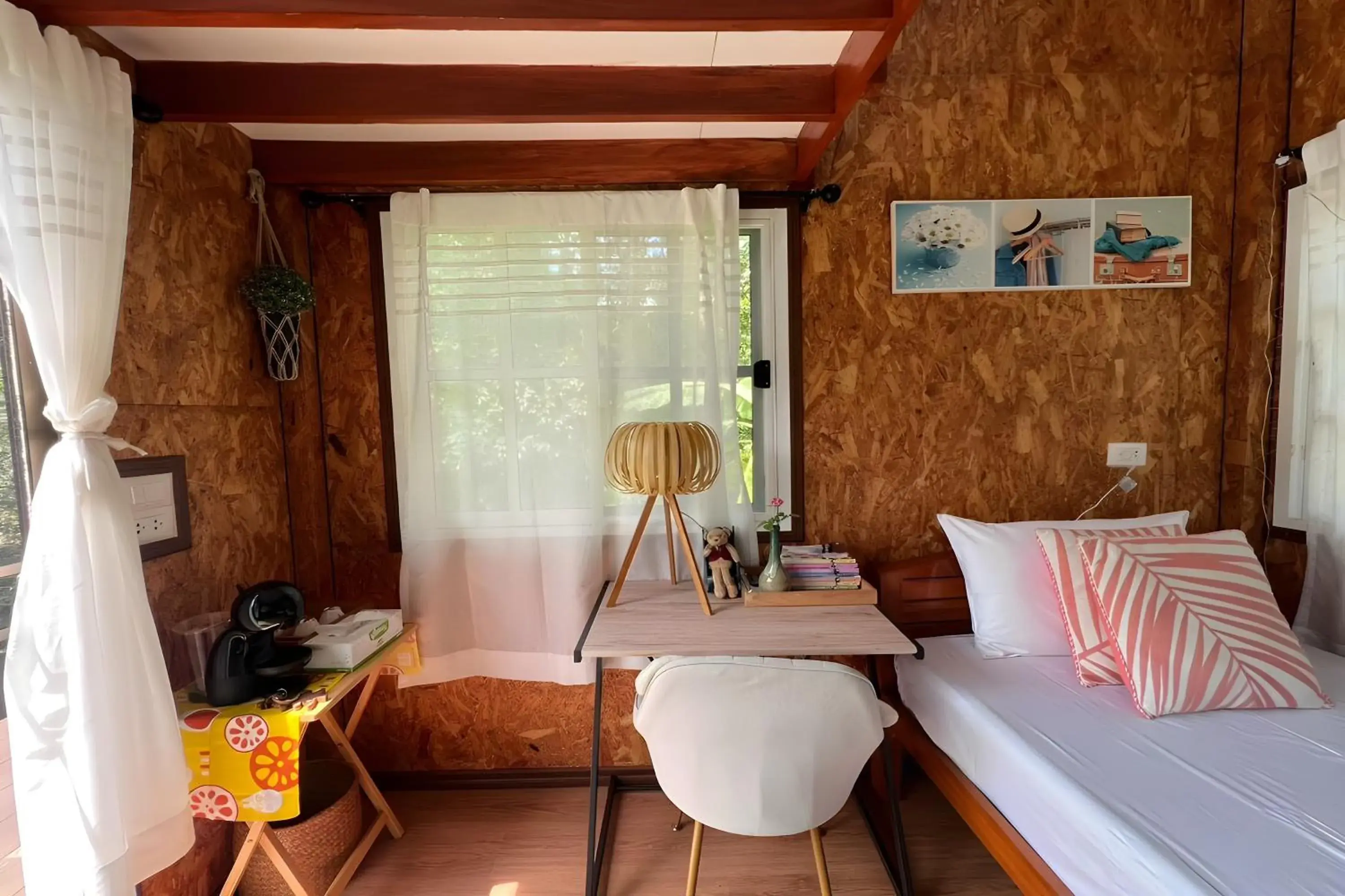 Bed in Rat Min House Bed in Rat Min House