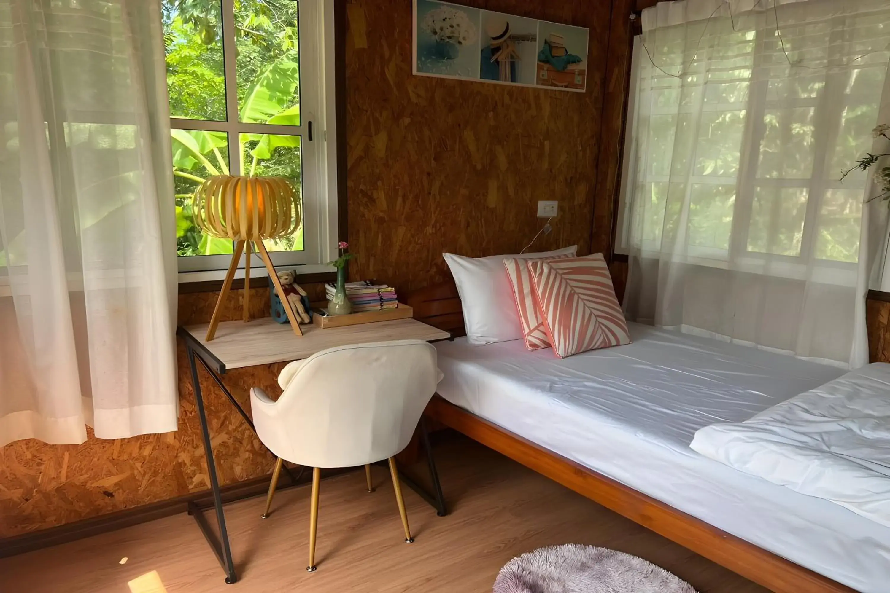 Bed in Rat Min House Bed in Rat Min House