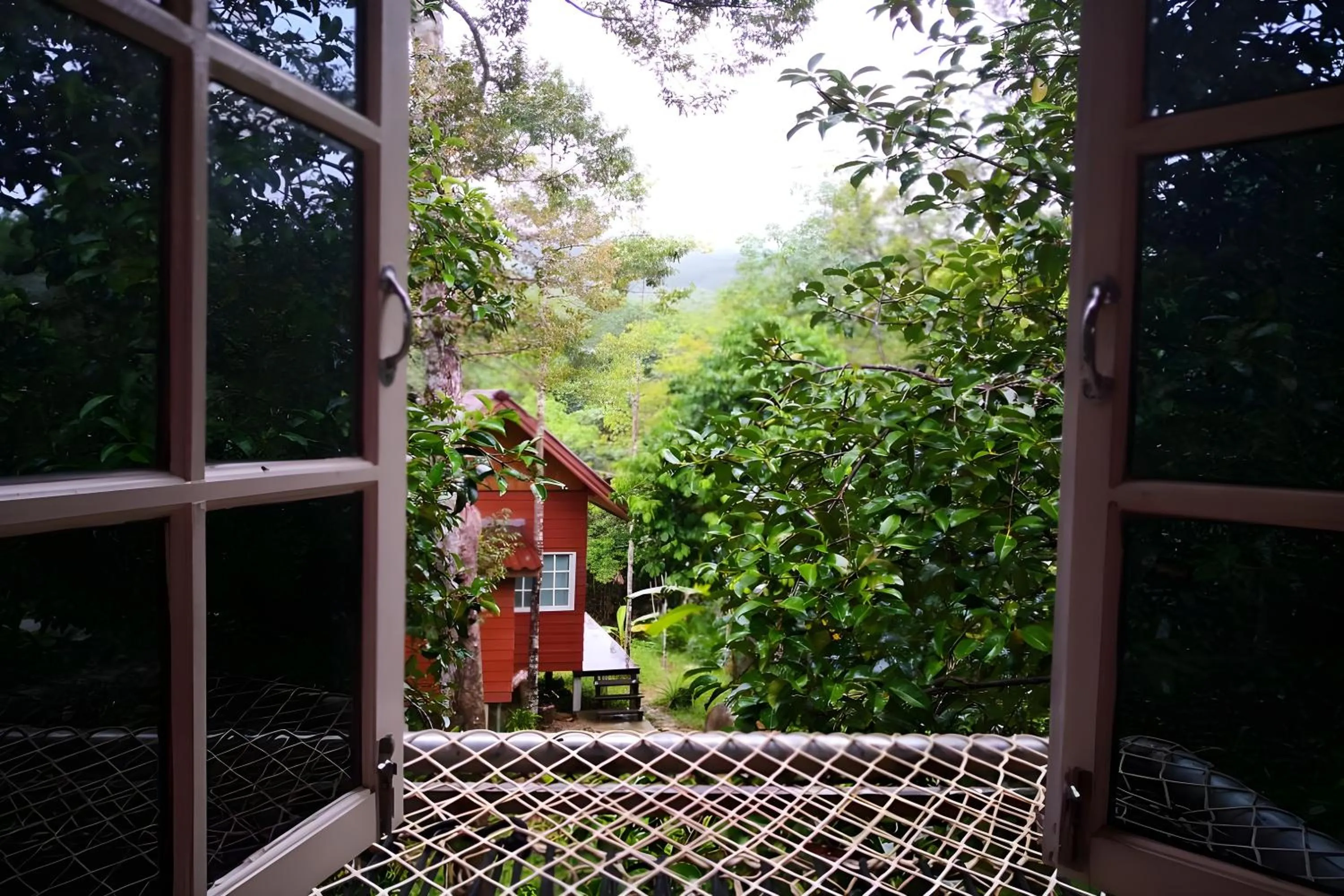 View (from property/room) in Rat Min House